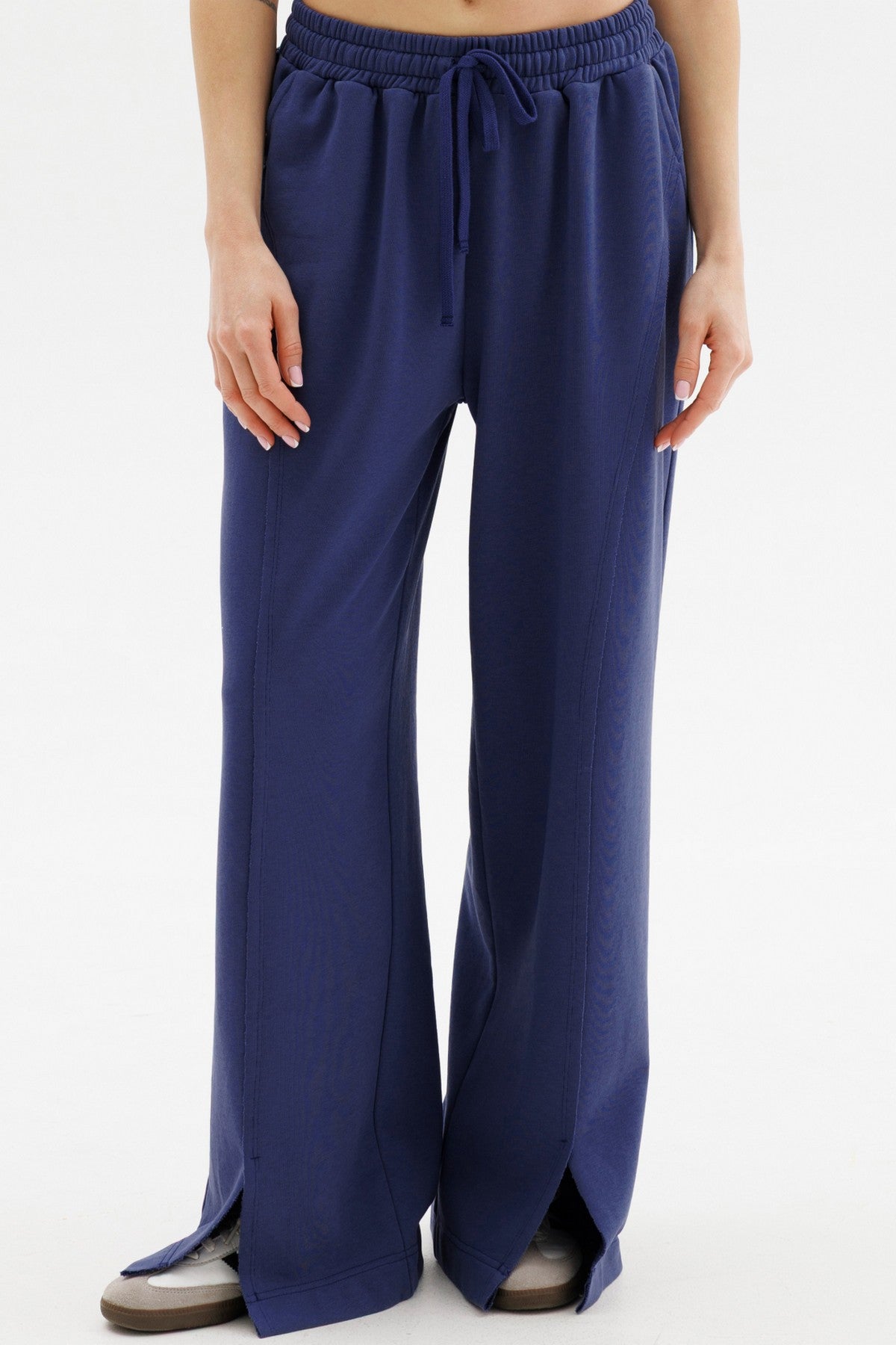 Трикотажные брюки 1777/33049