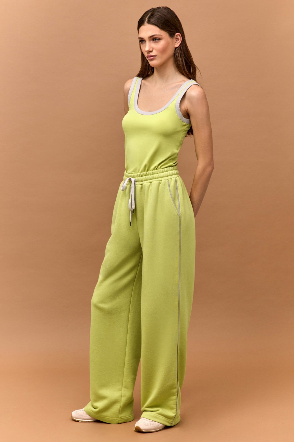 Трикотажные брюки 1910/33626