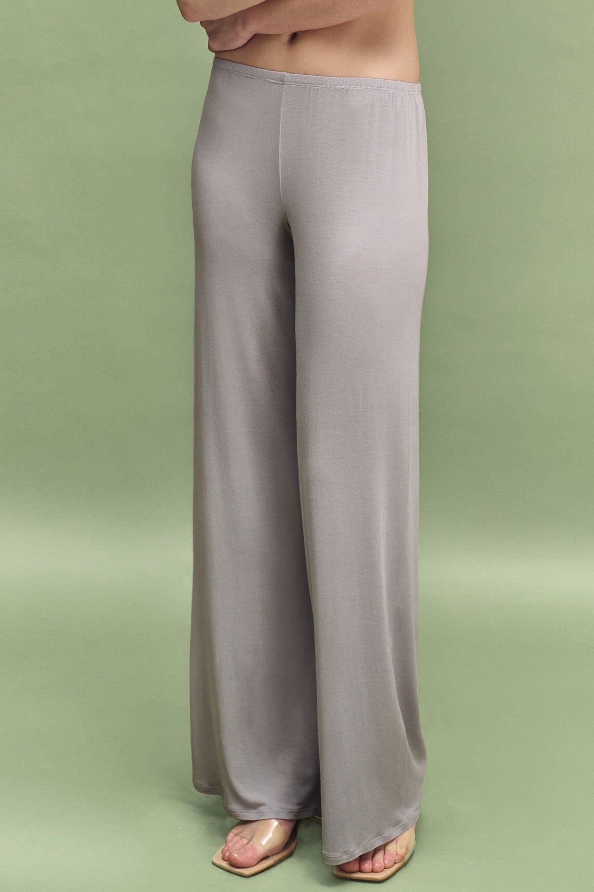 Брюки из модала 1921/19006