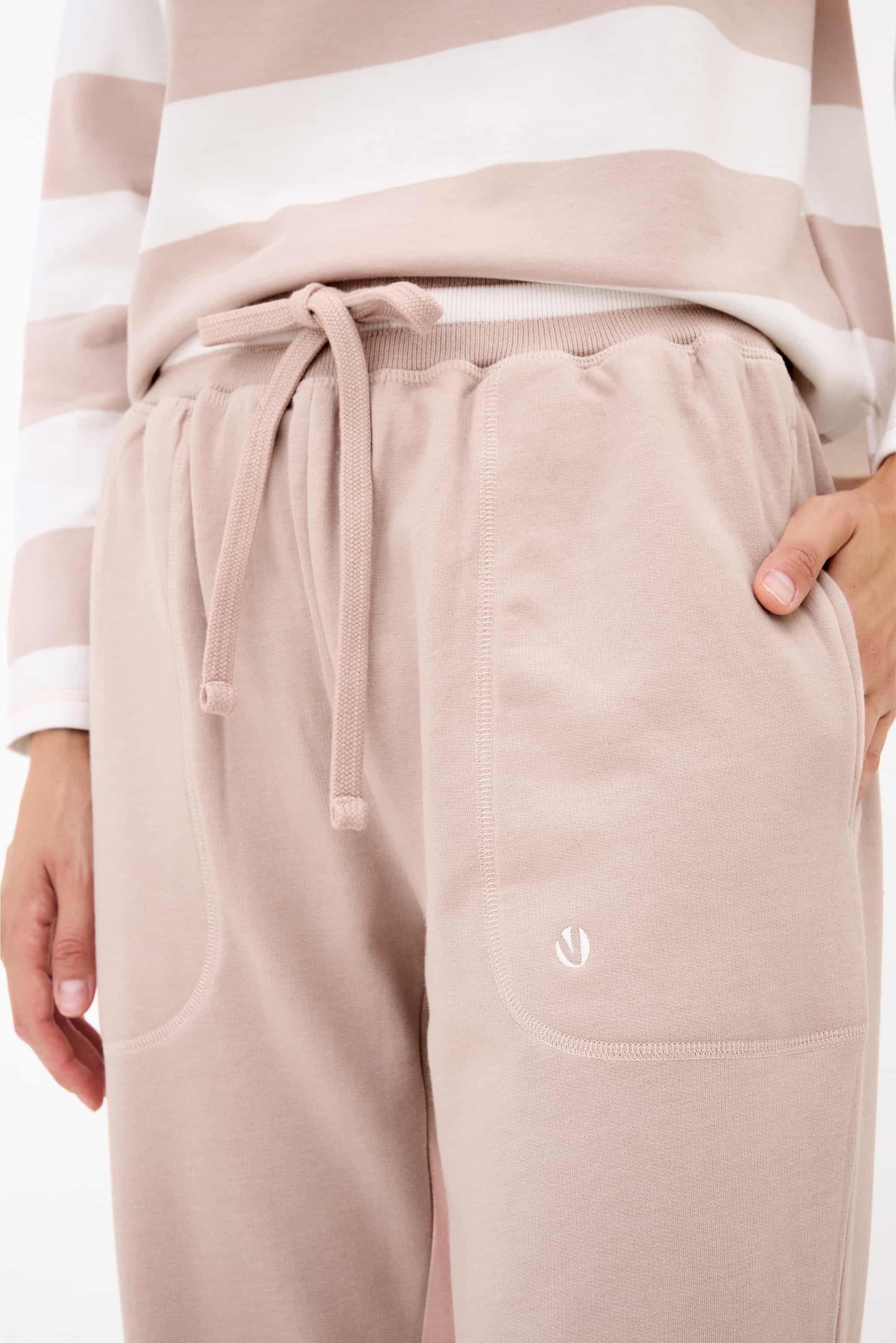 Трикотажные брюки LH420-05 Atlanta frappe