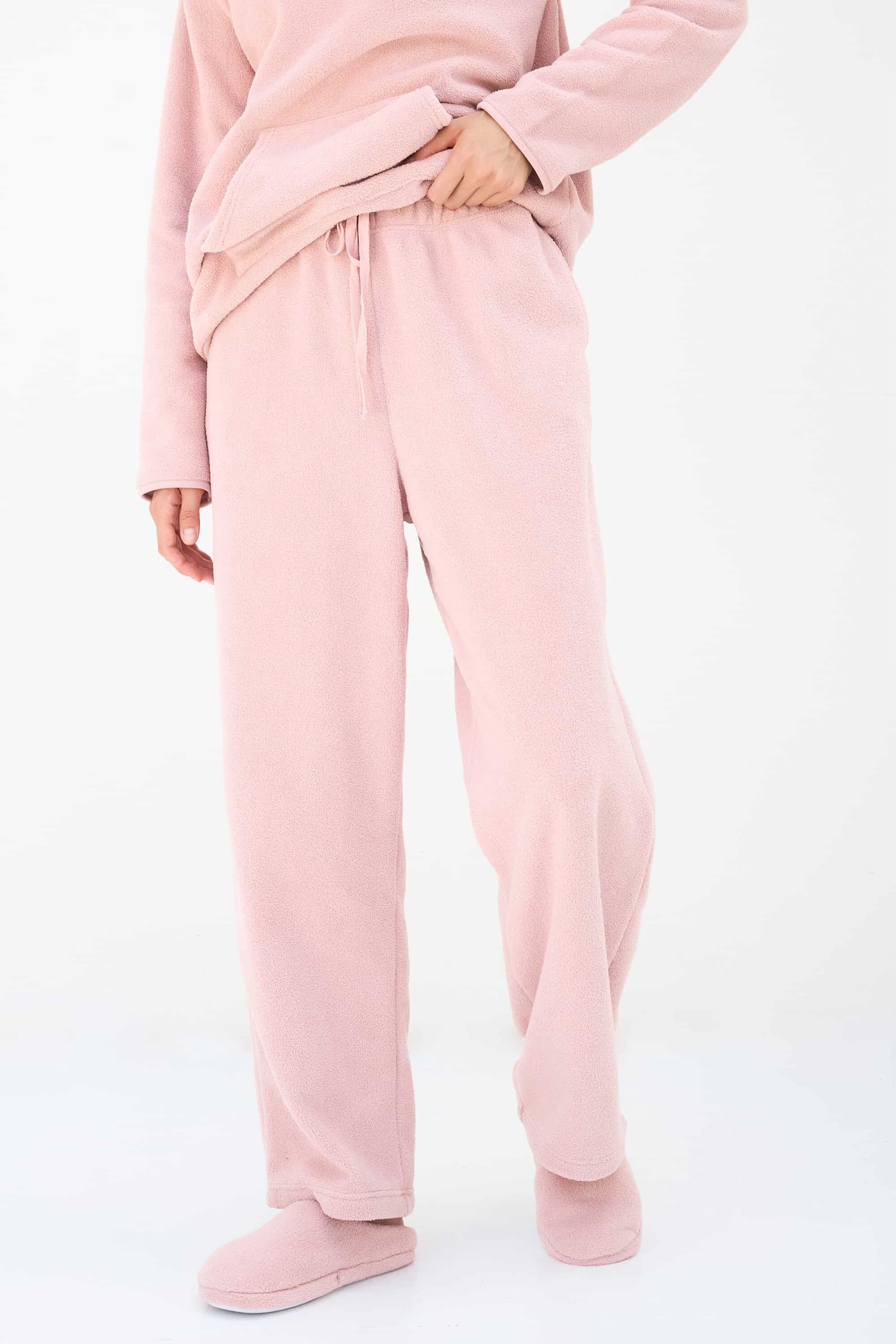 Флісові штани LH420-12 Laplandia ash rose