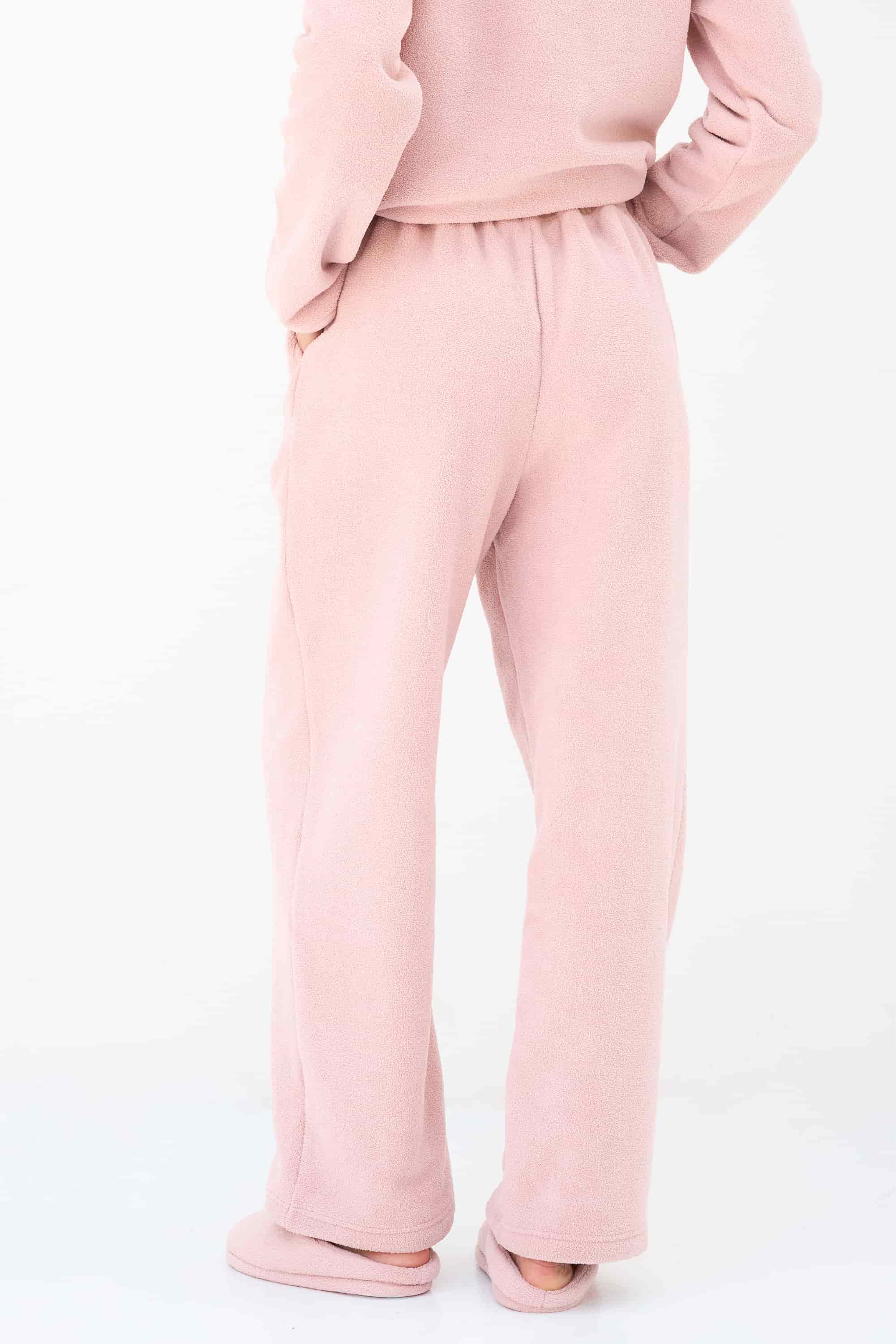 Флісові штани LH420-12 Laplandia ash rose