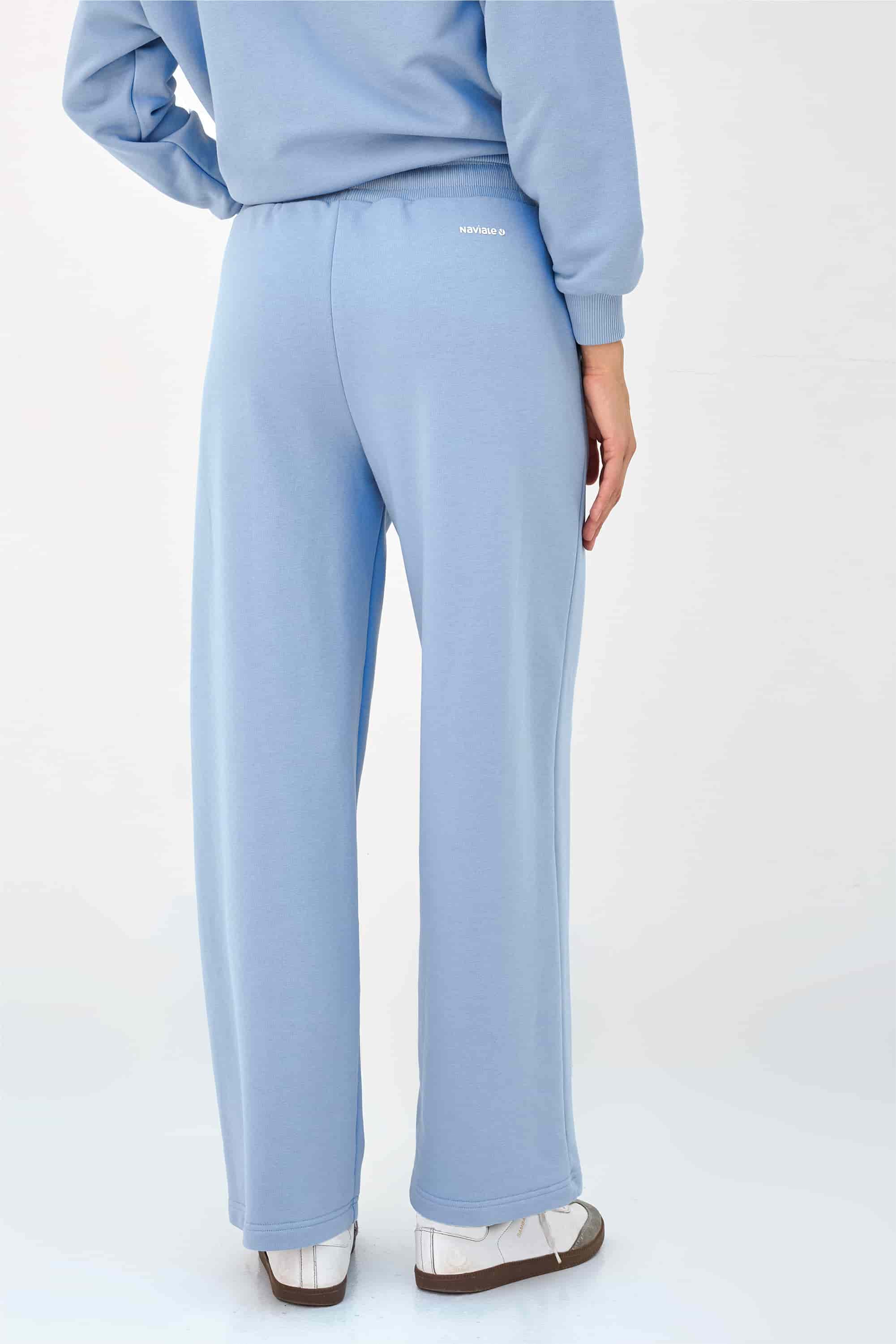 Трикотажні штани LH420-14 Malibu blue