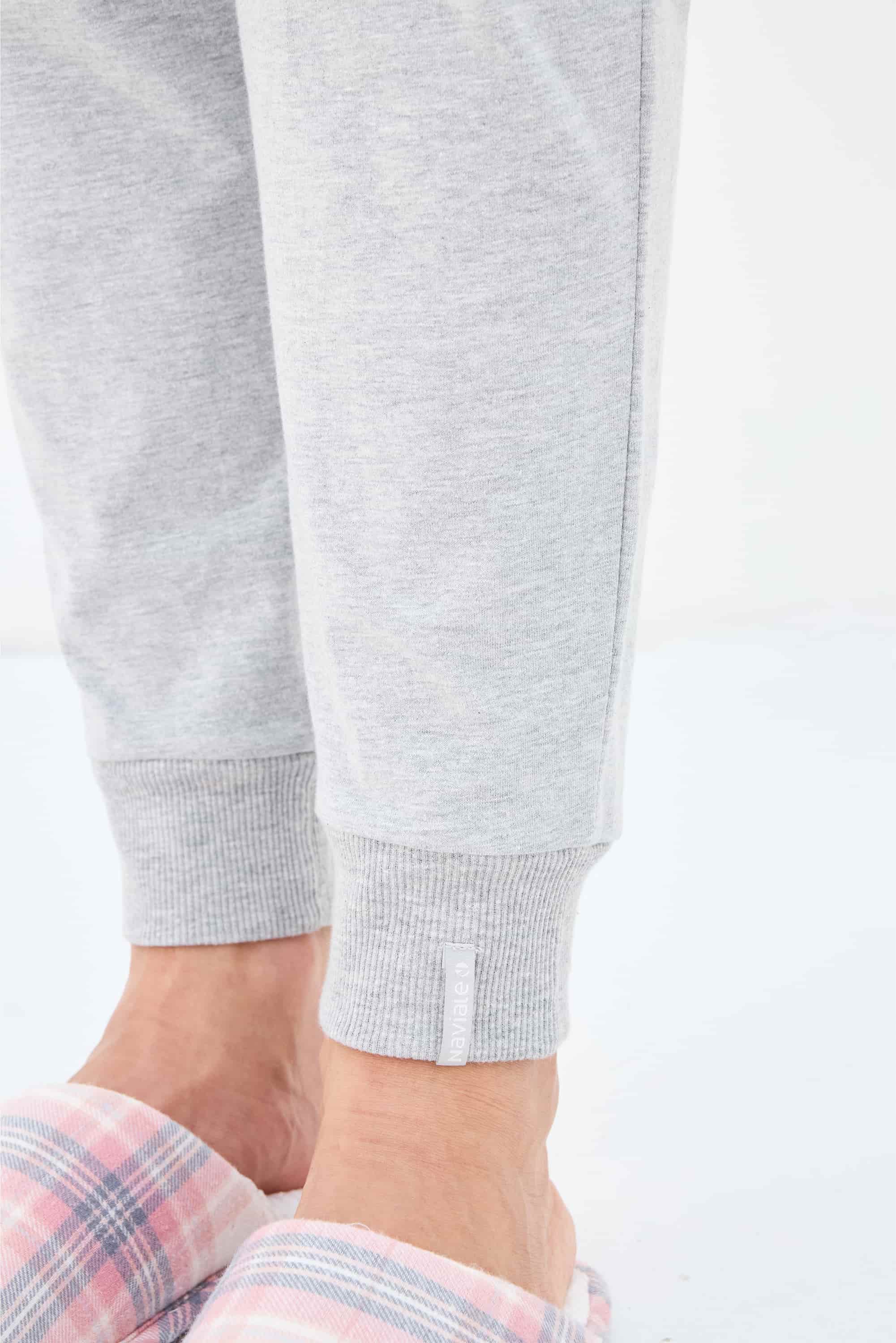 Трикотажні штани LH421-03 Fuji melange