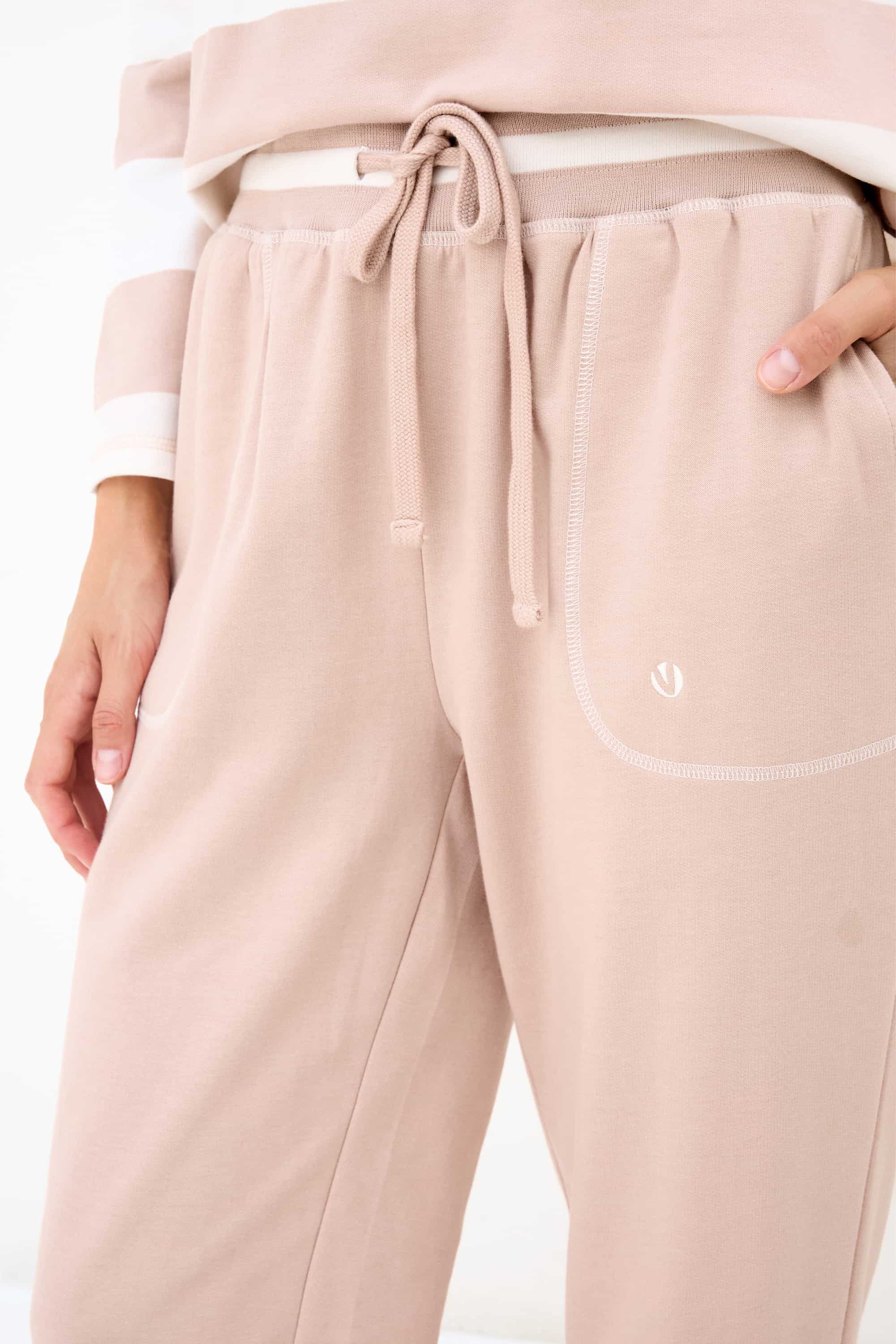 Трикотажные брюки LH421-05 Atlanta frappe