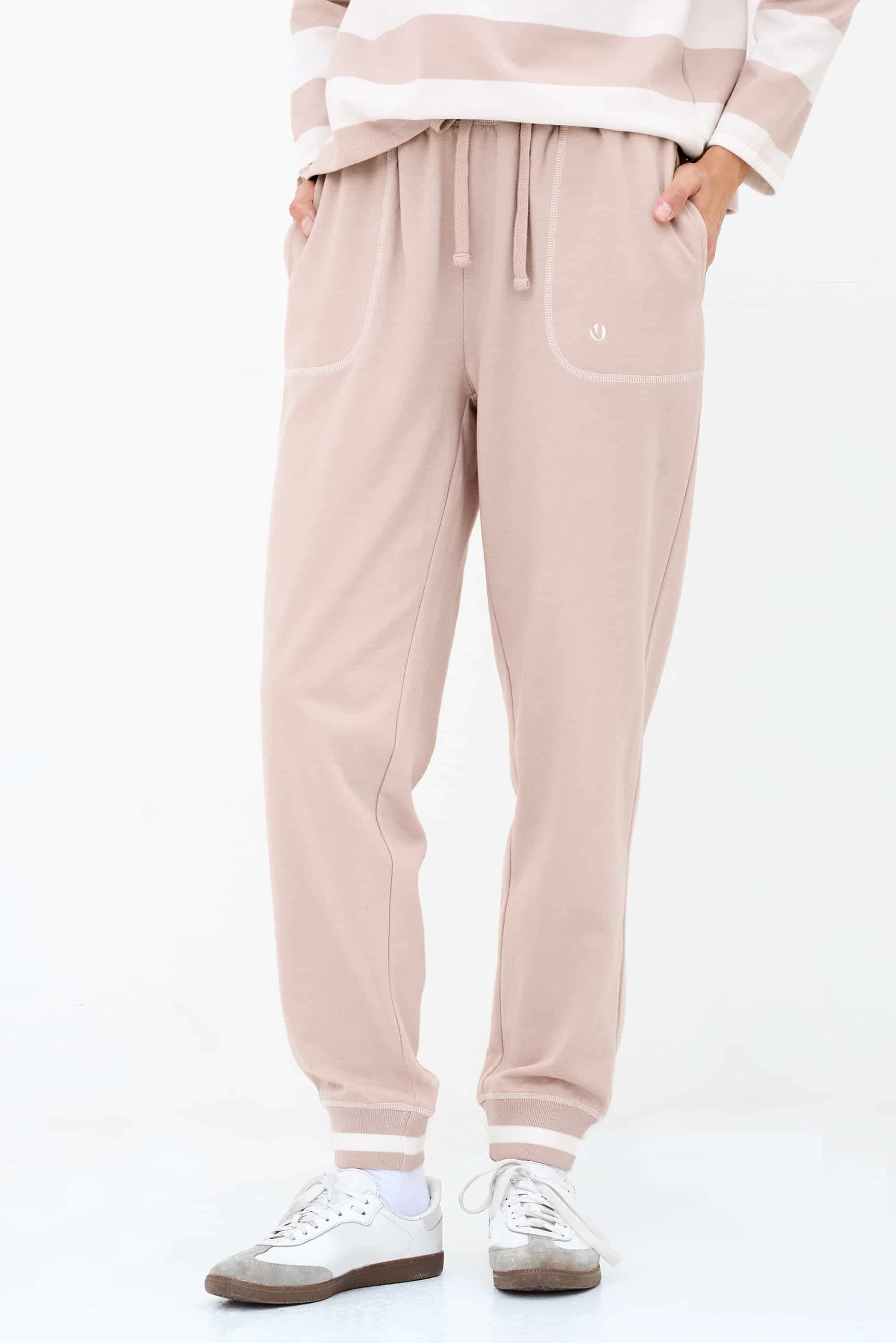 Трикотажні штани LH421-05 Atlanta frappe