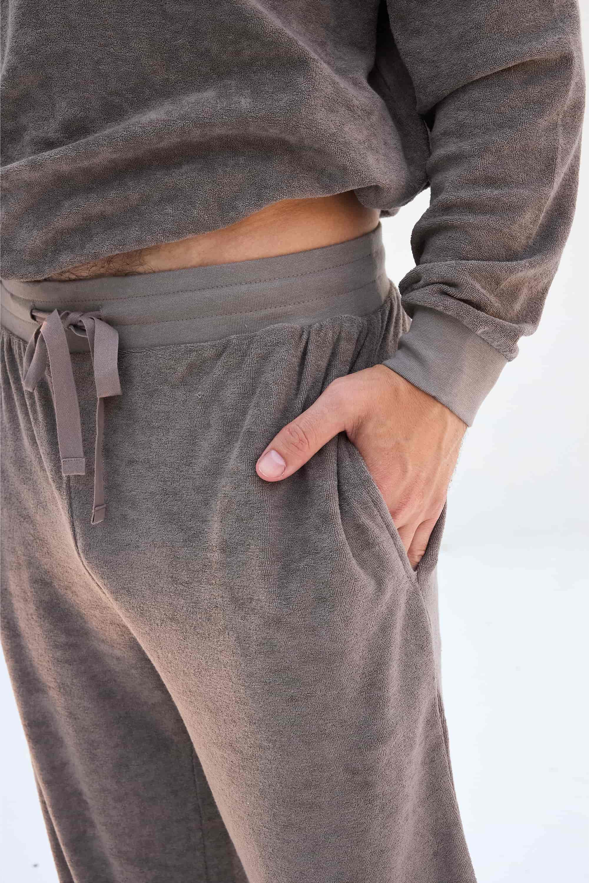 Брюки мужские MH420-09 Karpaty fungi