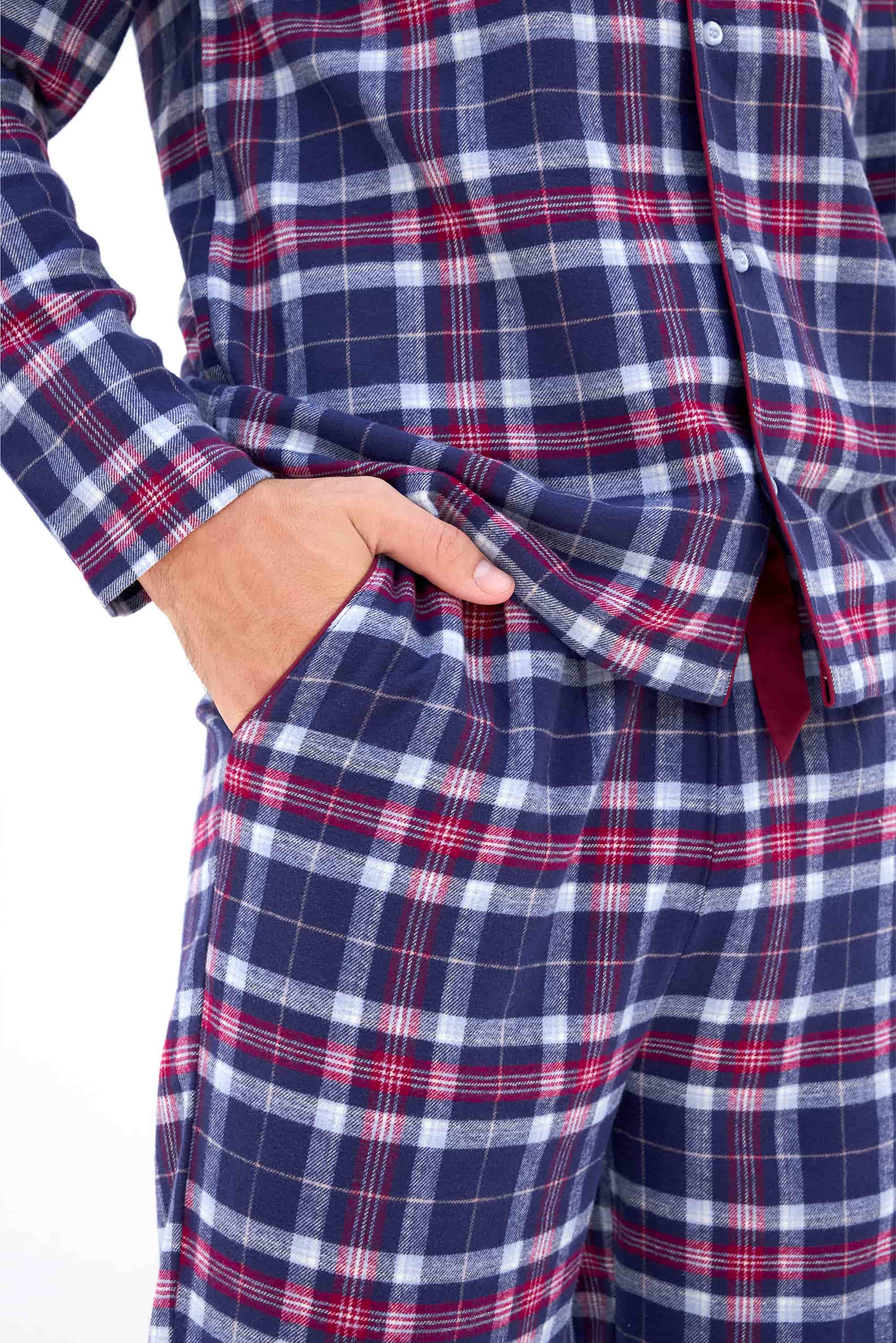 Домашние брюки унисекс UH420-07 Scotch