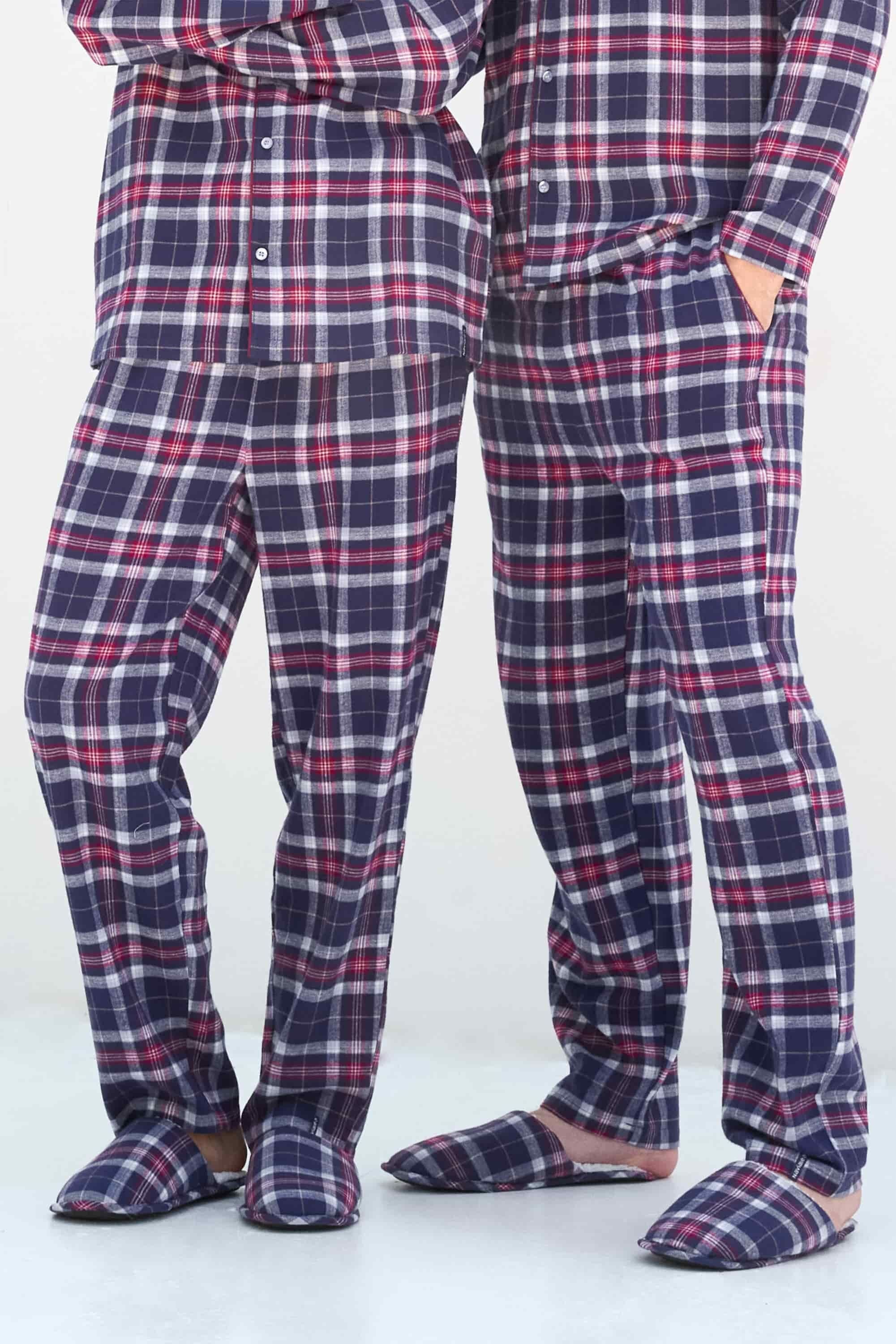 Домашние брюки унисекс UH420-07 Scotch