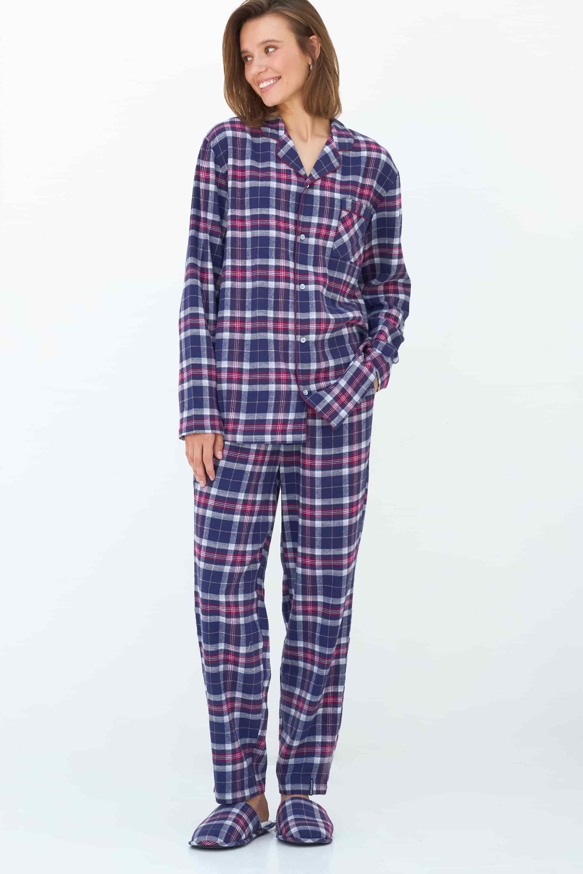 Домашние брюки унисекс UH420-07 Scotch