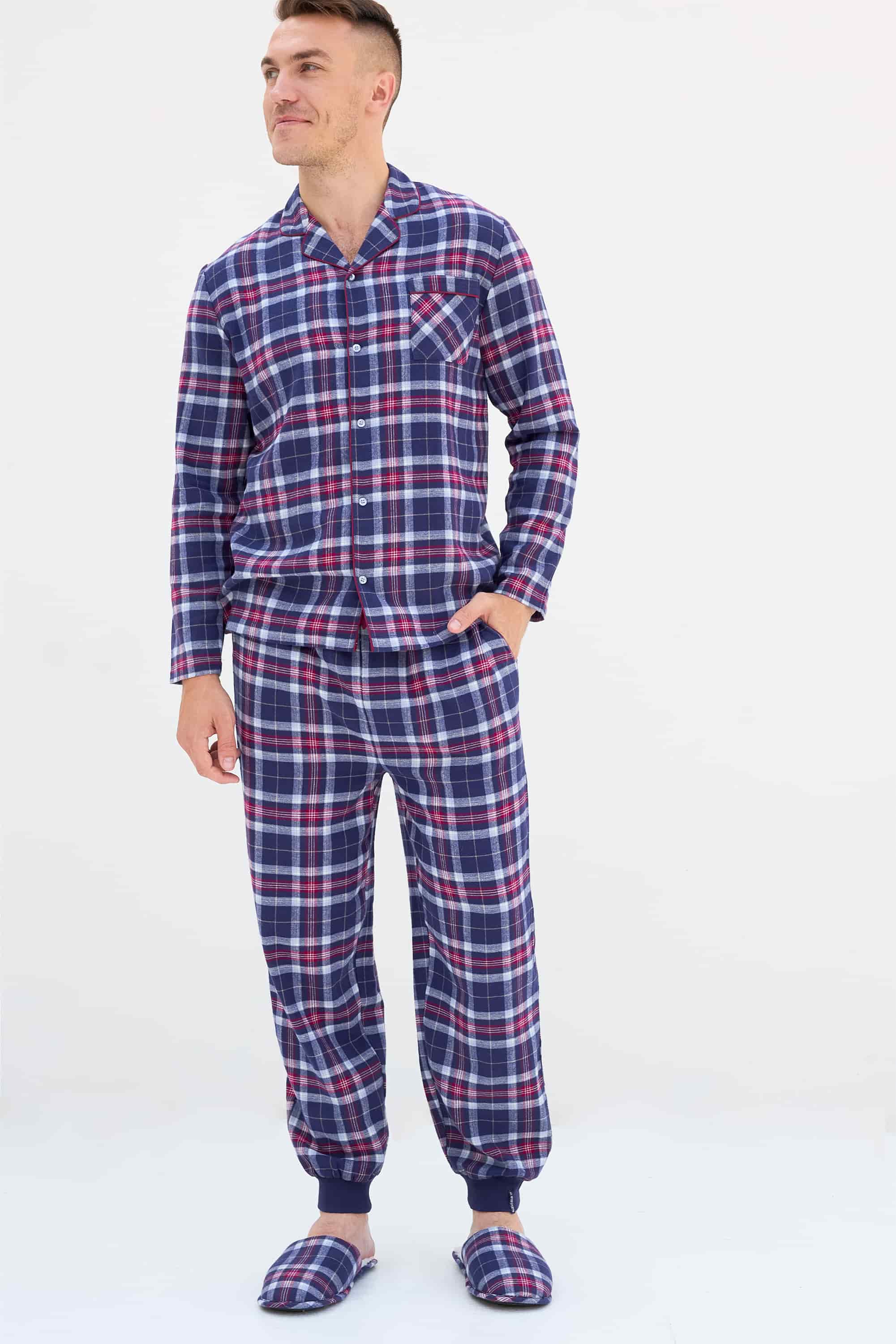 Домашние брюки унисекс UH421-07 Scotch