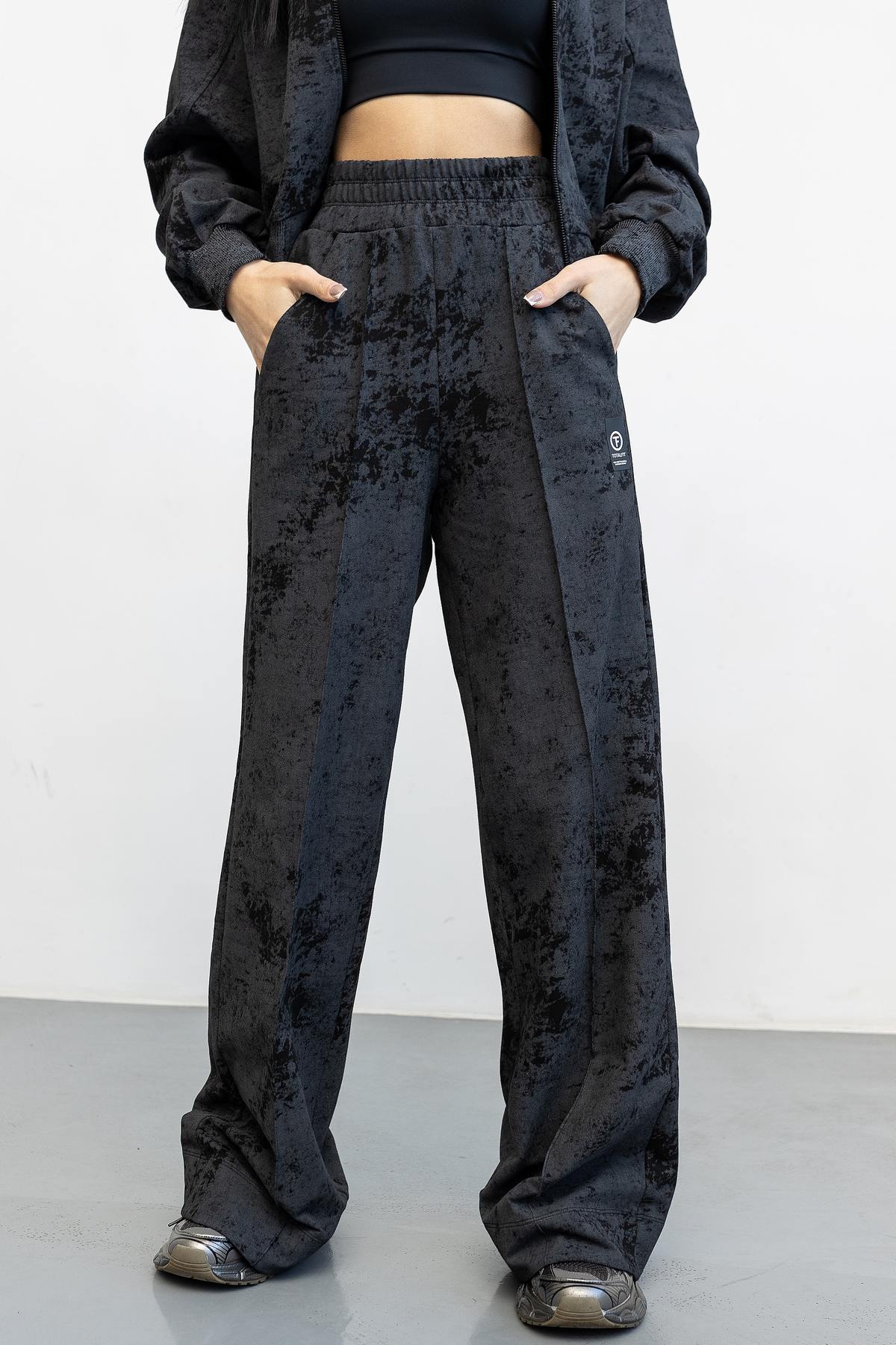 Брюки палаццо Urban Eclipse E2-LDP158