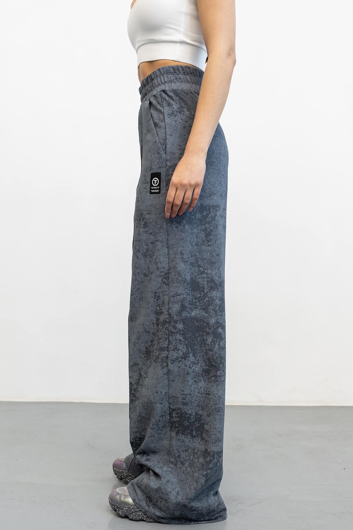 Брюки палаццо Urban Eclipse E2-LDP159