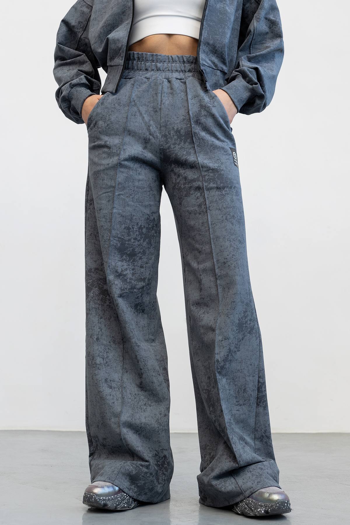 Брюки палаццо Urban Eclipse E2-LDP159