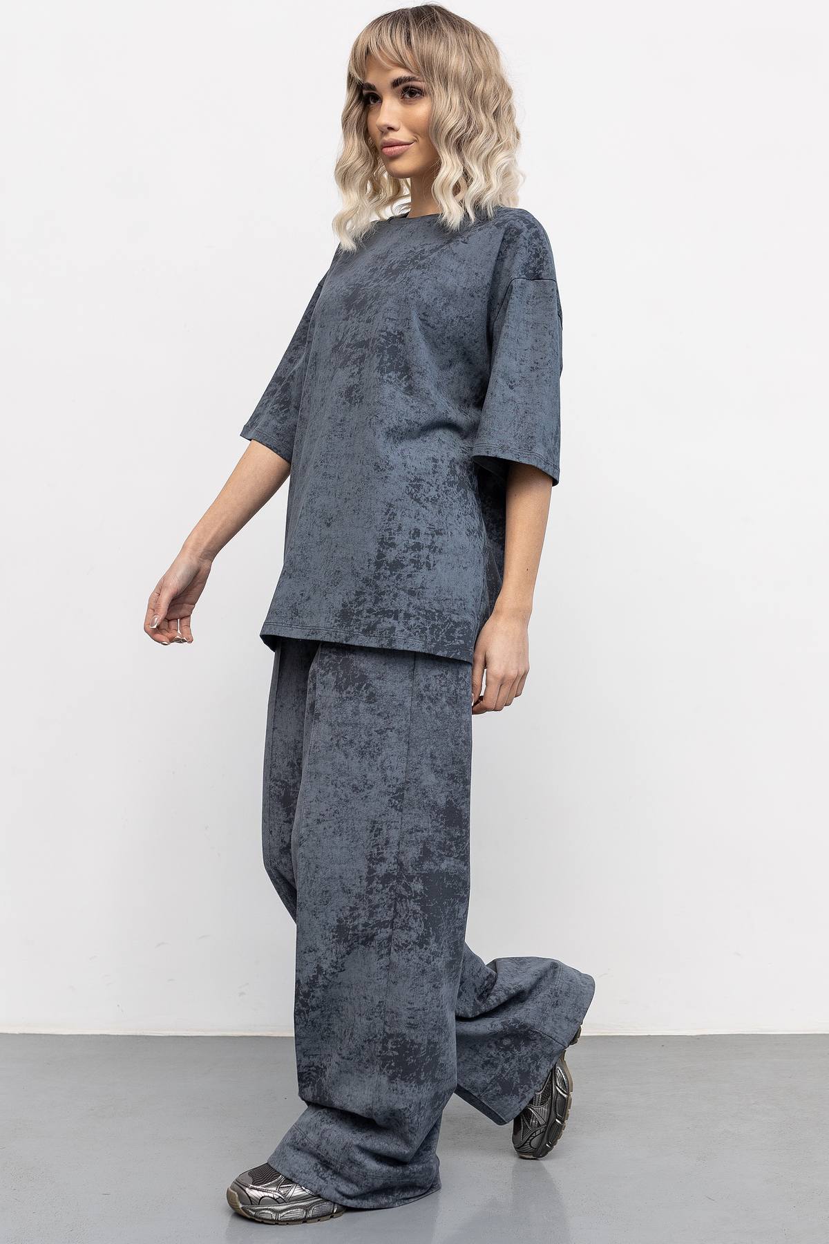 Брюки палаццо Urban Eclipse E2-LDP159