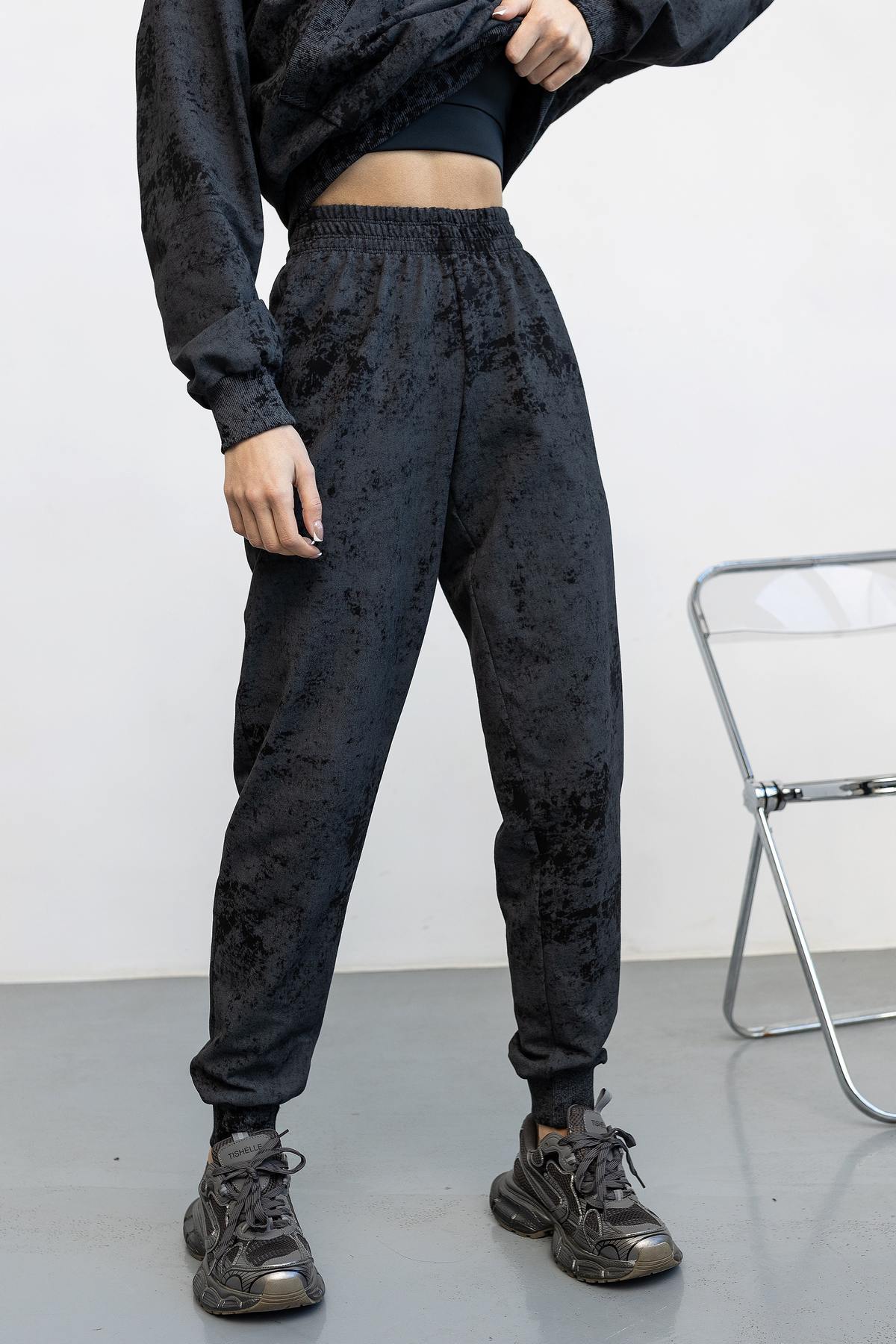 Демисезонные джогеры Urban Eclipse E1-LDP158