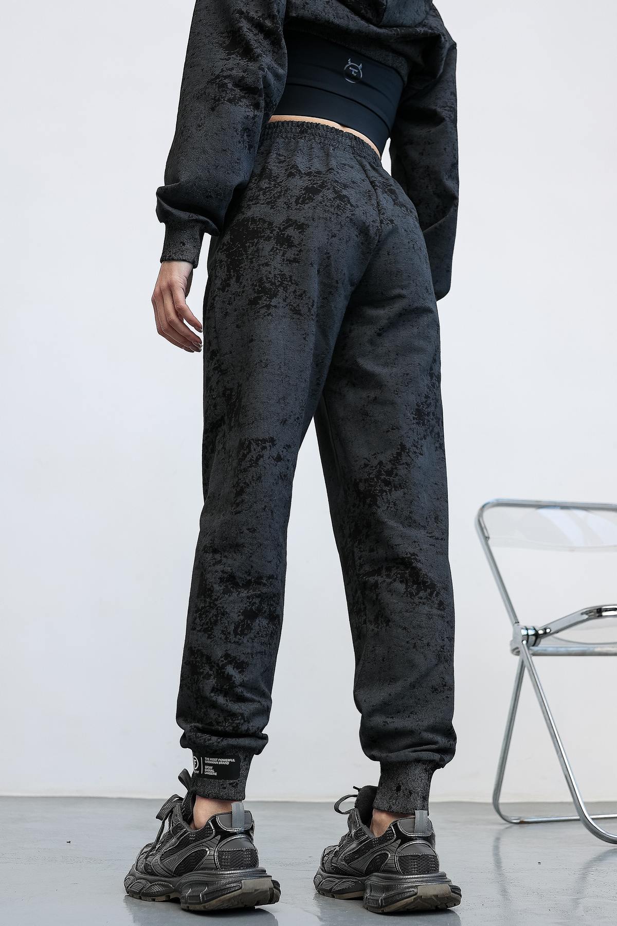 Демисезонные джогеры Urban Eclipse E1-LDP158