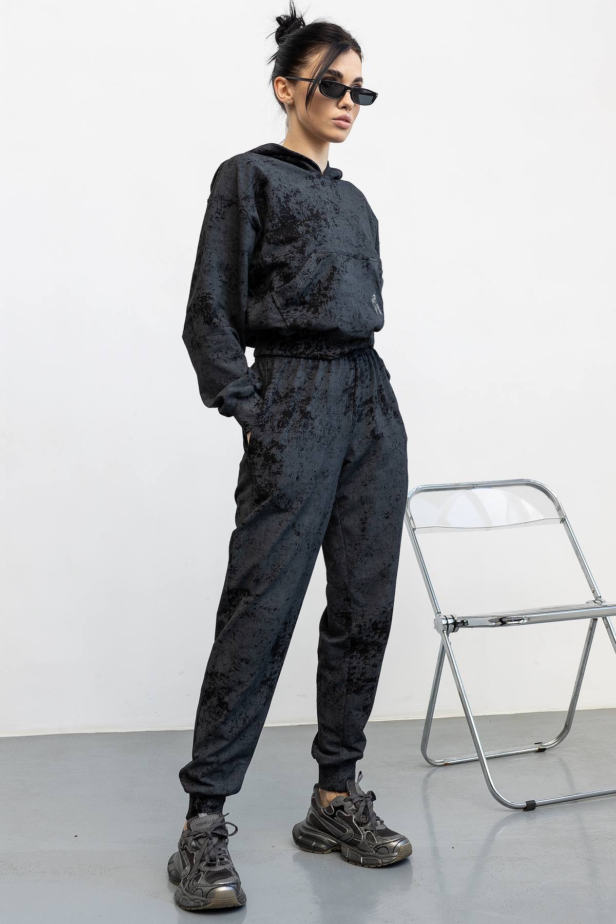 Демисезонные джогеры Urban Eclipse E1-LDP158