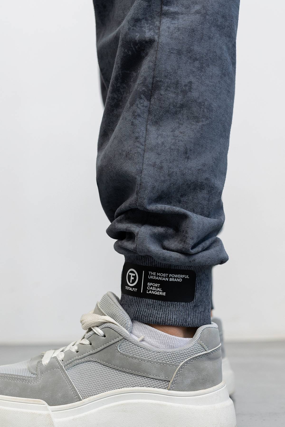 Демисезонные джогеры Urban Eclipse E1-LDP159