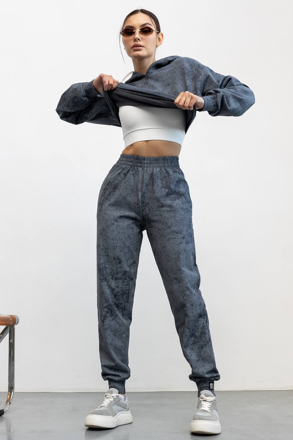 Демисезонные джогеры Urban Eclipse E1-LDP159