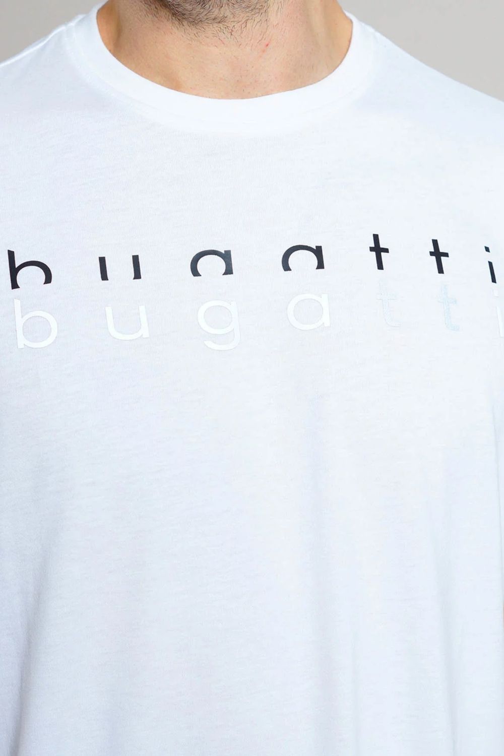 Хлопковая мужская футболка 54069 NOS Day 110