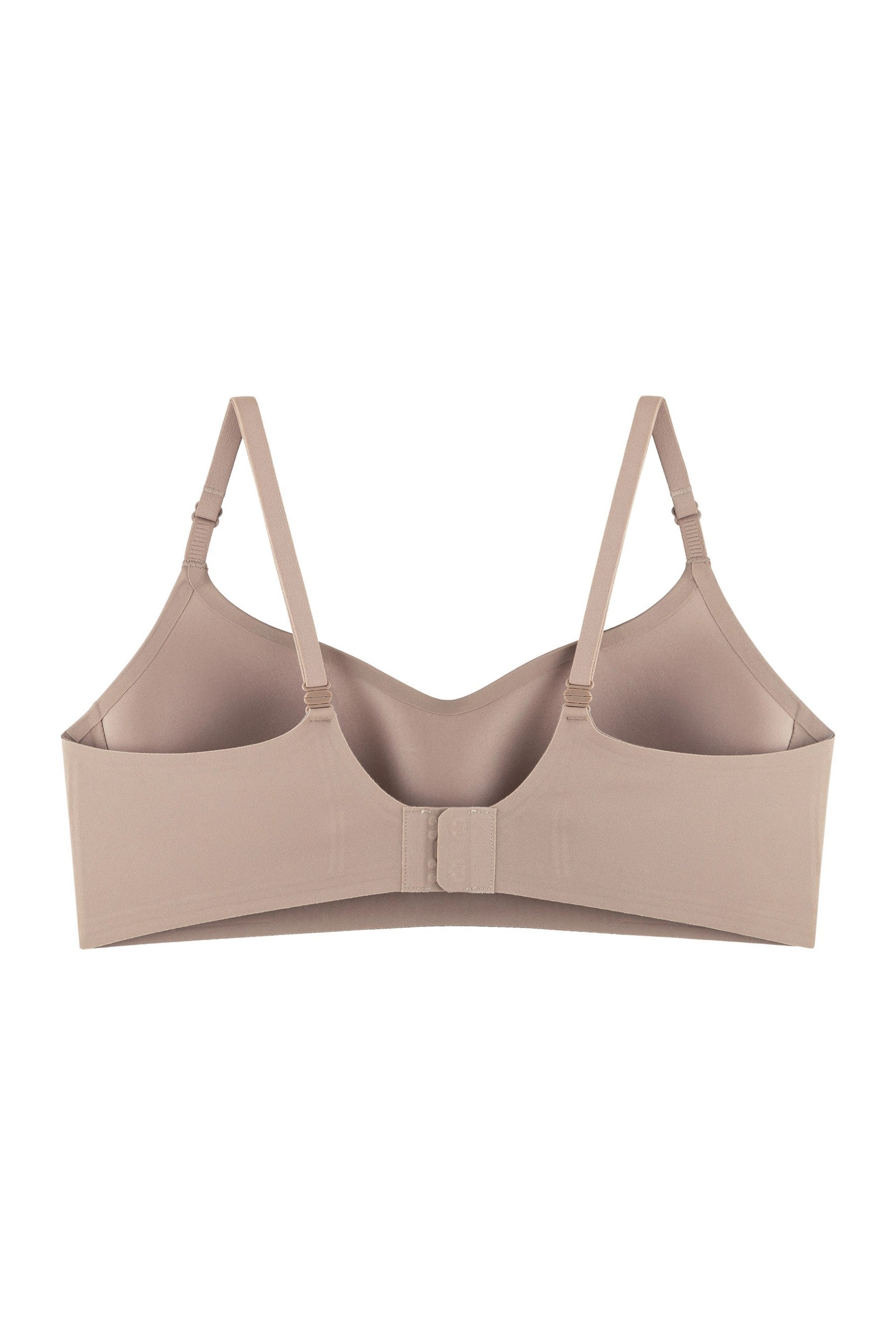 Бесшовный бюстгальтер 7070-073 17 coffe