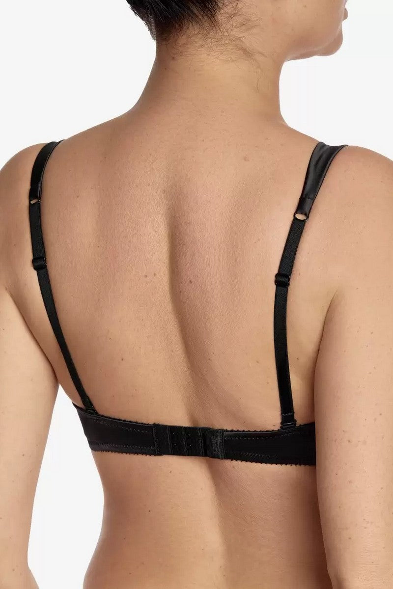 Бюстгальтер пуш-ап с вышивкой Екліпс БП265