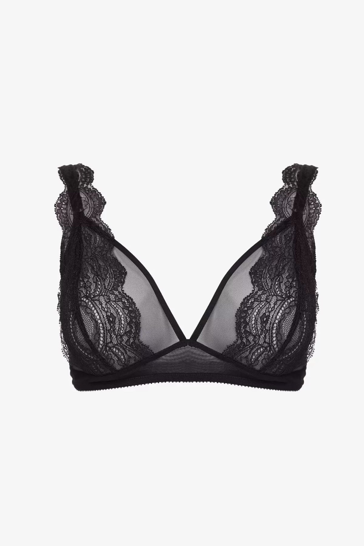 Кружевной бралет Лестер БМ42