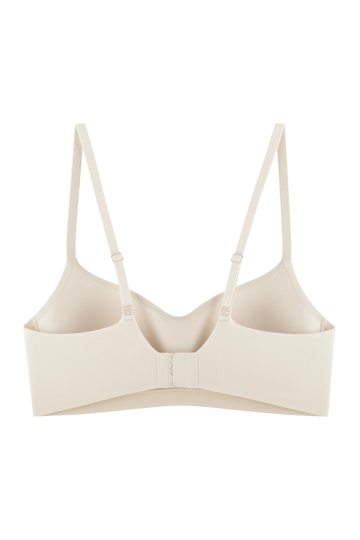 Безшовний бюстгальтер без кісточок 7070-073/04 beige Anabel Arto