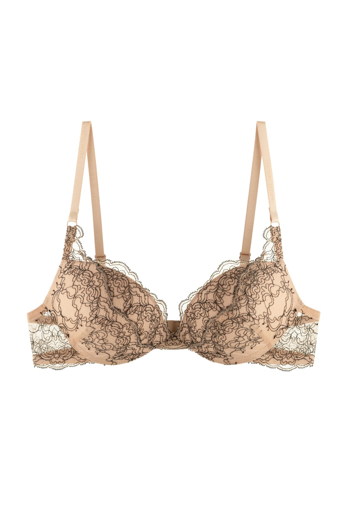 Бюстгальтер з підвійним пуш-ап 8190-003/04 beige Anabel Arto