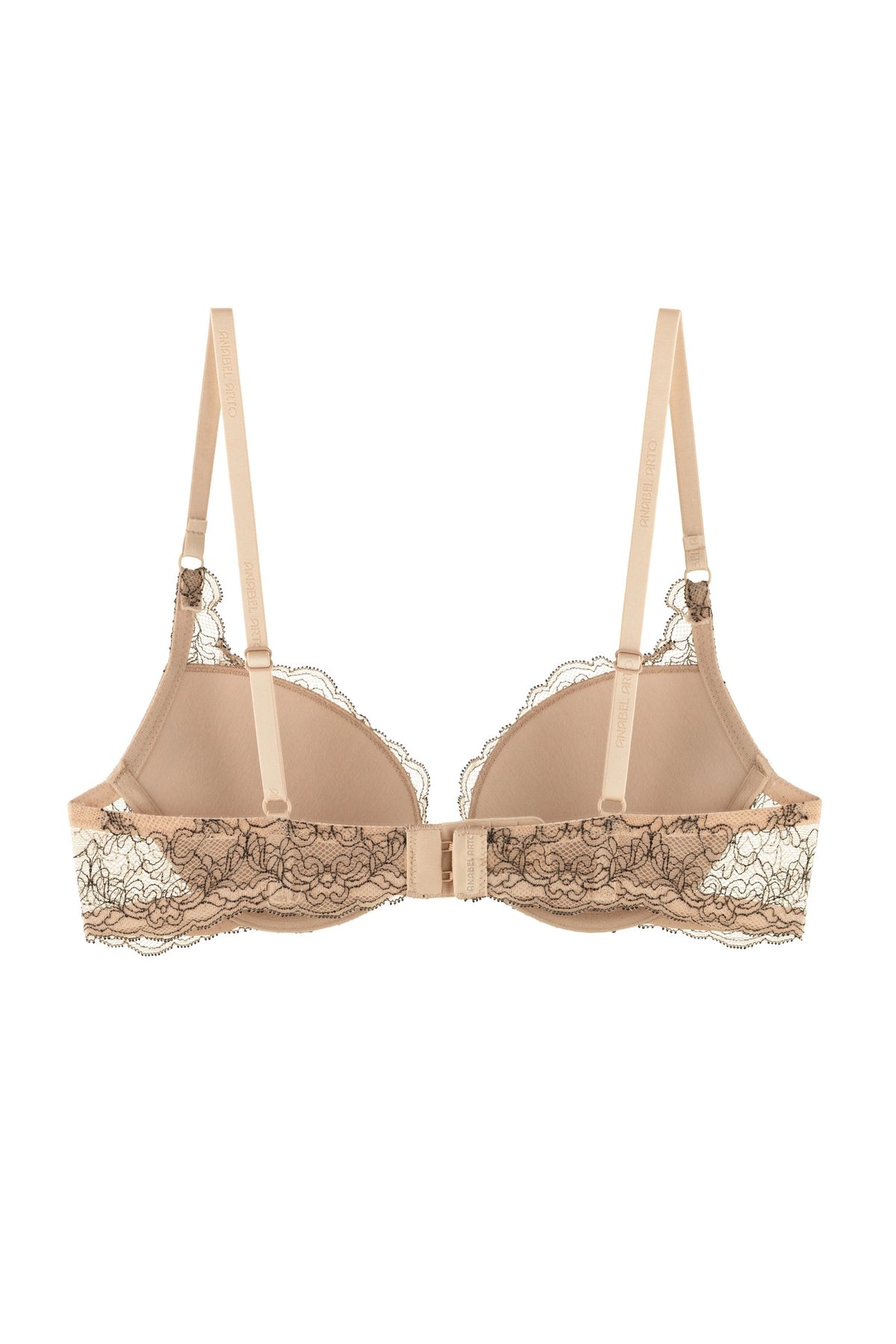 Бюстгальтер з підвійним пуш-ап 8190-003/04 beige Anabel Arto