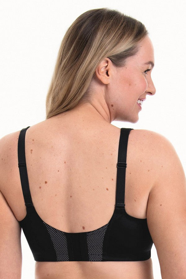 Бюстгальтер для кормления 5099 Miss Orely black