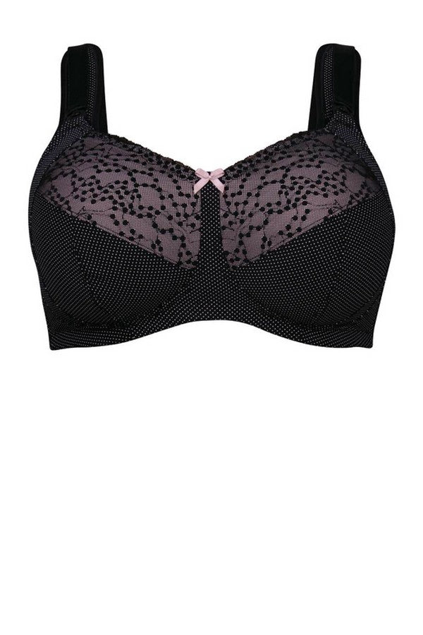 Бюстгальтер для кормления 5099 Miss Orely black