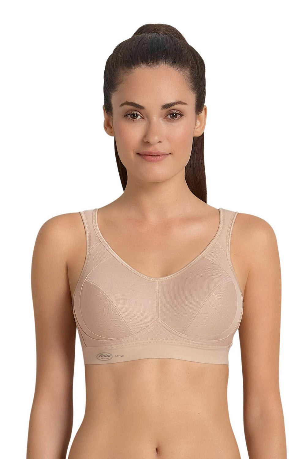 Спортивный бюстгальтер 5527 Extreme control desert