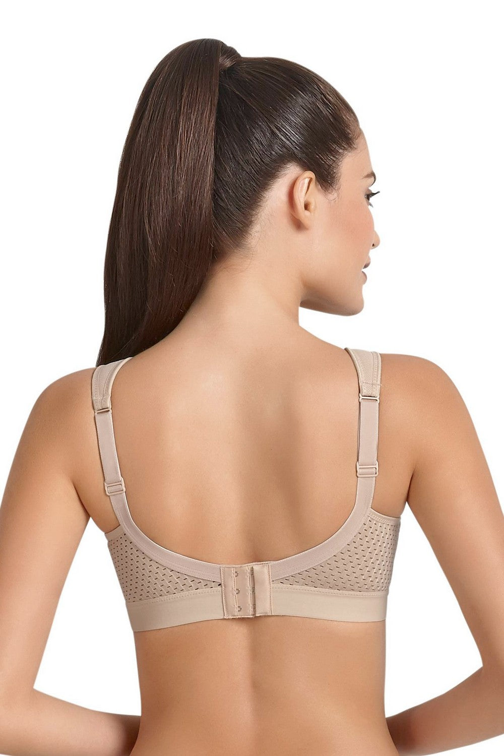 Спортивный бюстгальтер 5527 Extreme control desert