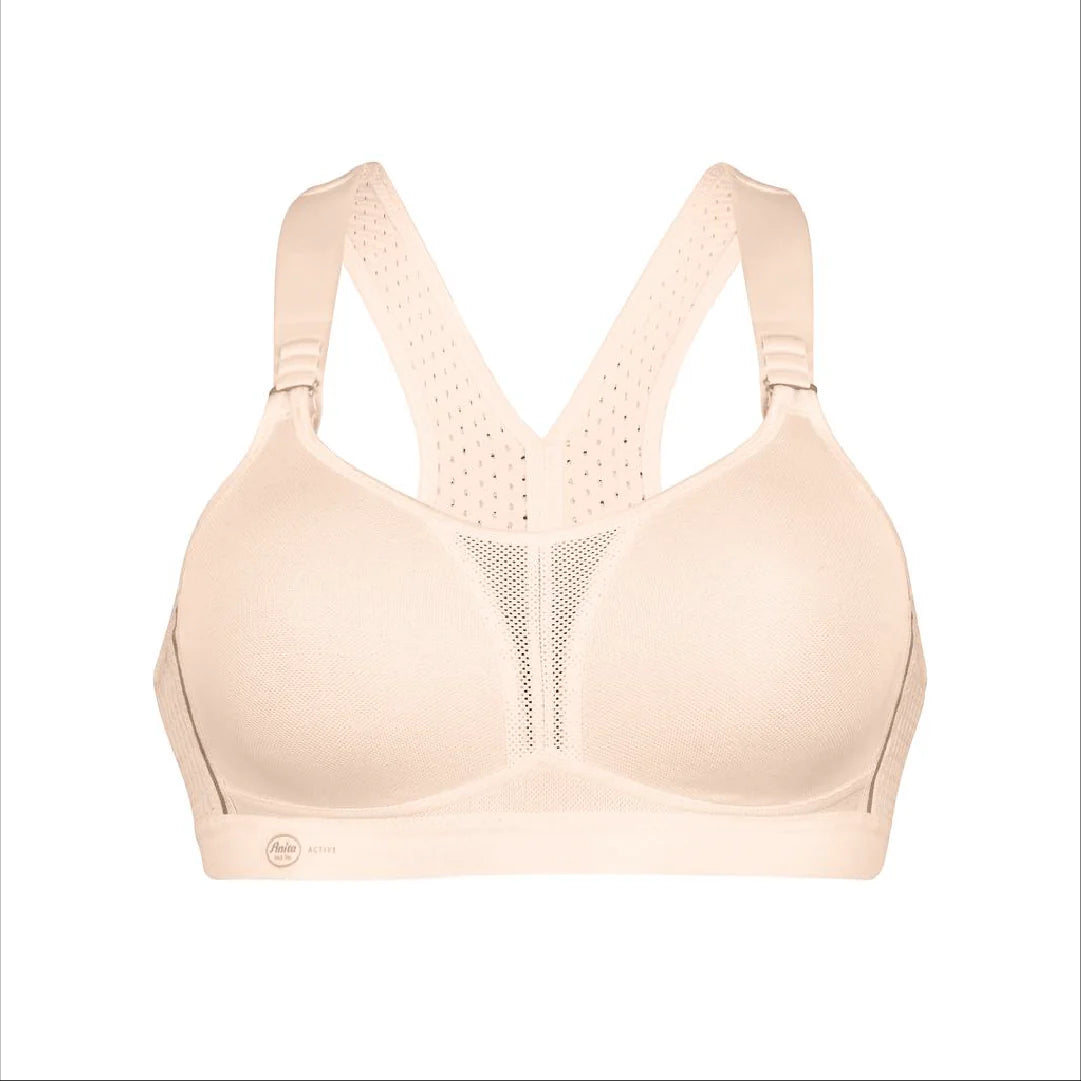 Спортивний бюстгальтер (ур.3) 5537 DynamiX Star smart rose