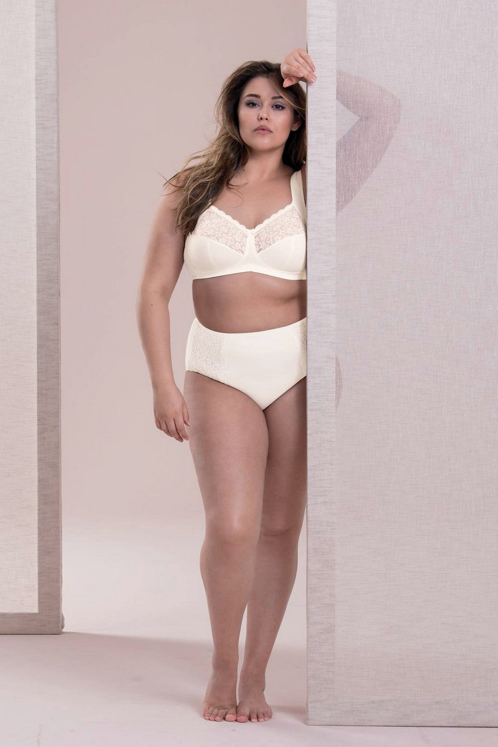 Бюстгальтер без кісточок 5813 Havanna crystal