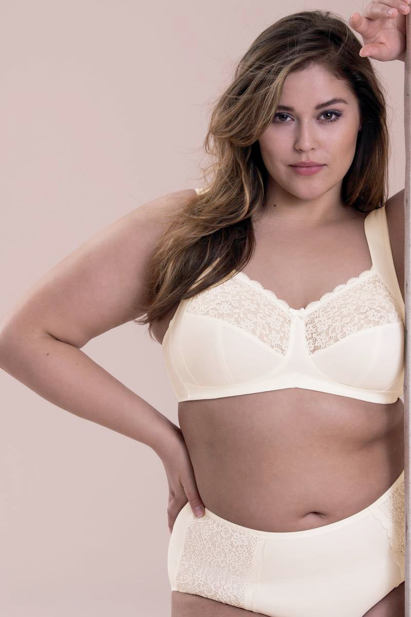 Бюстгальтер без кісточок 5813 Havanna crystal