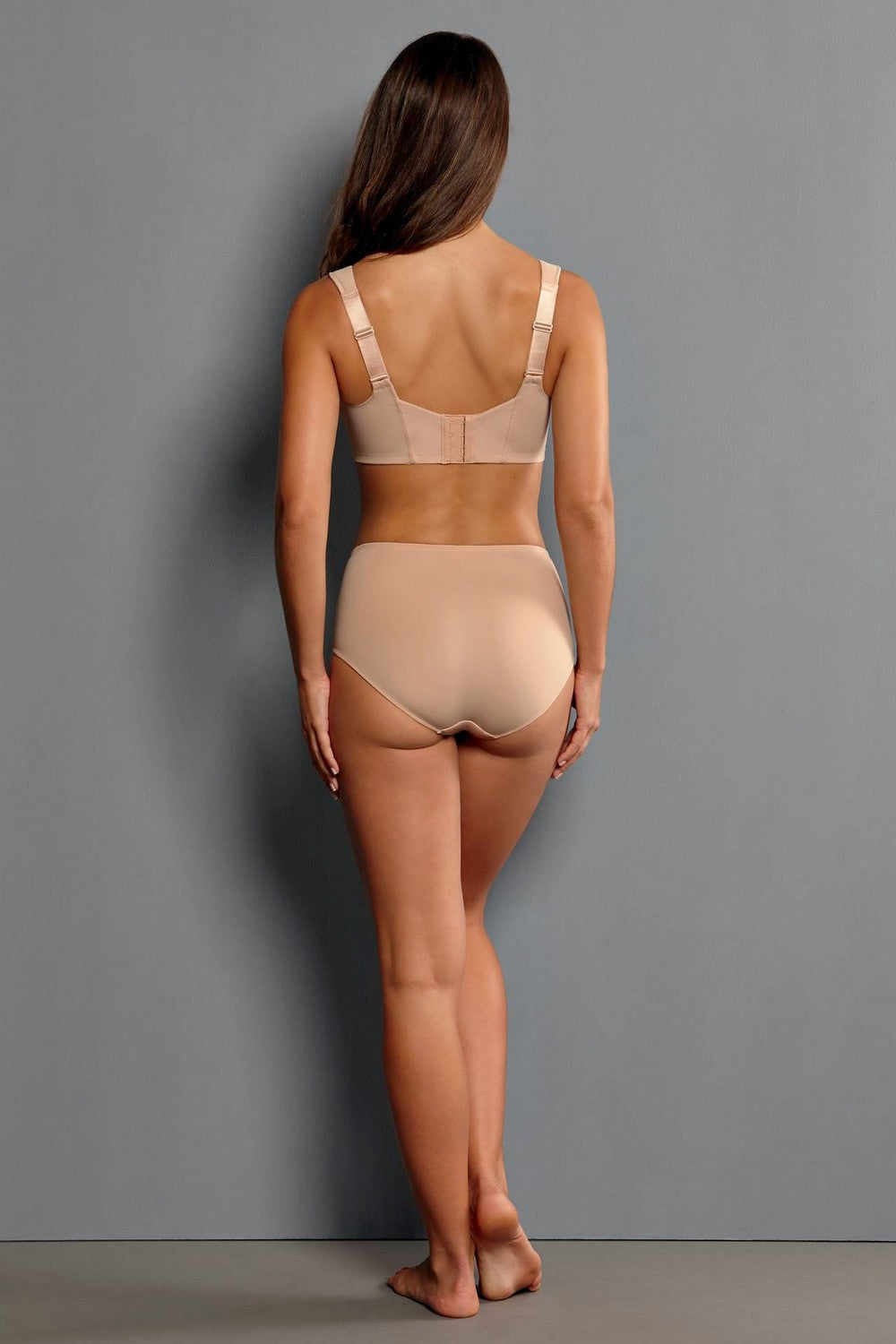 М'який бюстгальтер без кісточок 5813 Havanna