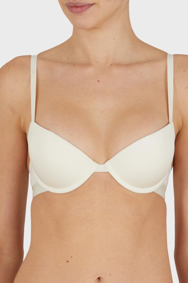 Гладкий бюстгальтер пуш-ап 371501478