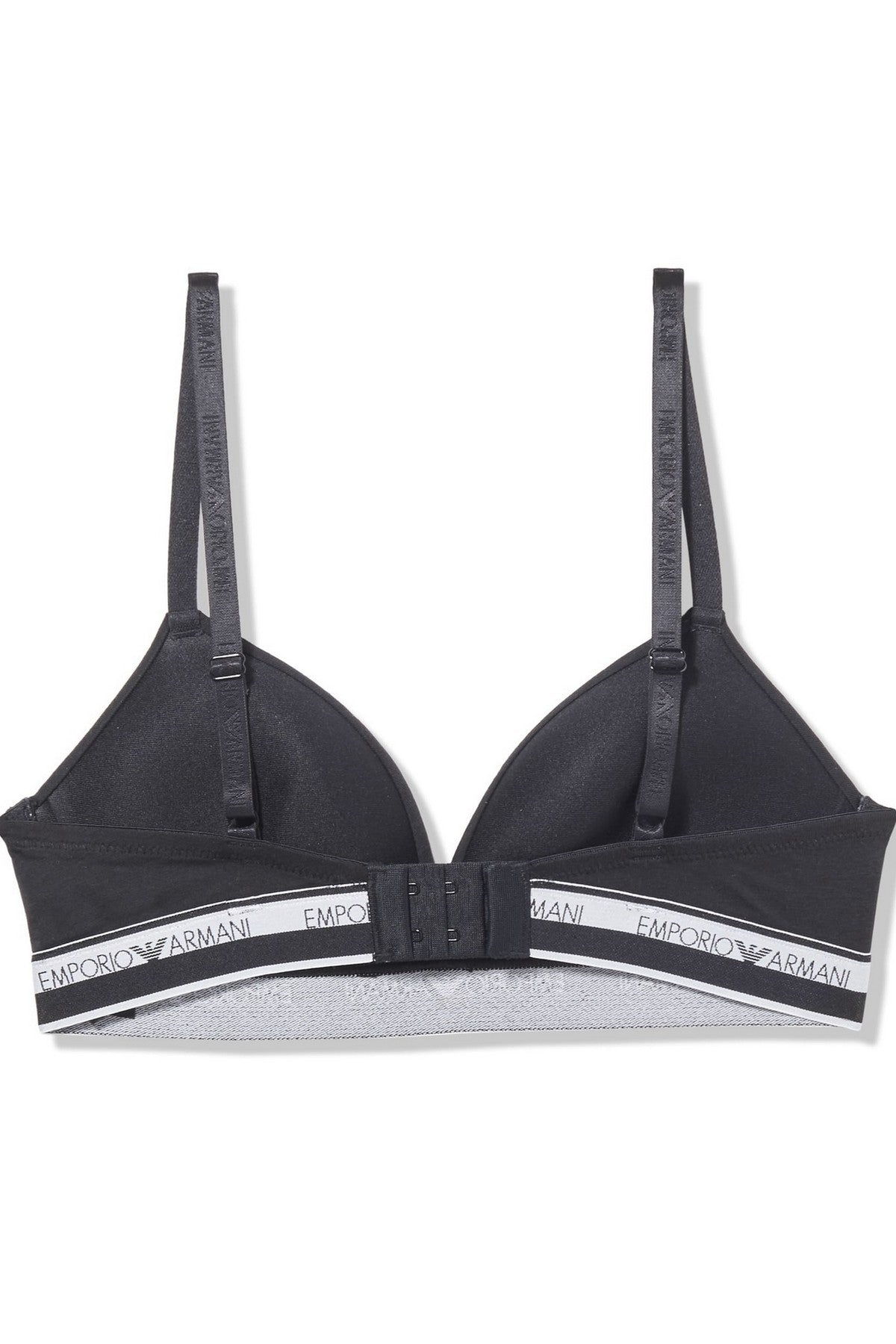 Бавовняний бюстгальтер без кісточок 586399025 black