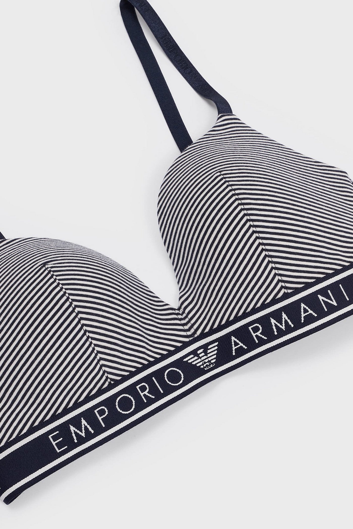 Бавовняний бюстгальтер 596145919 blue/white