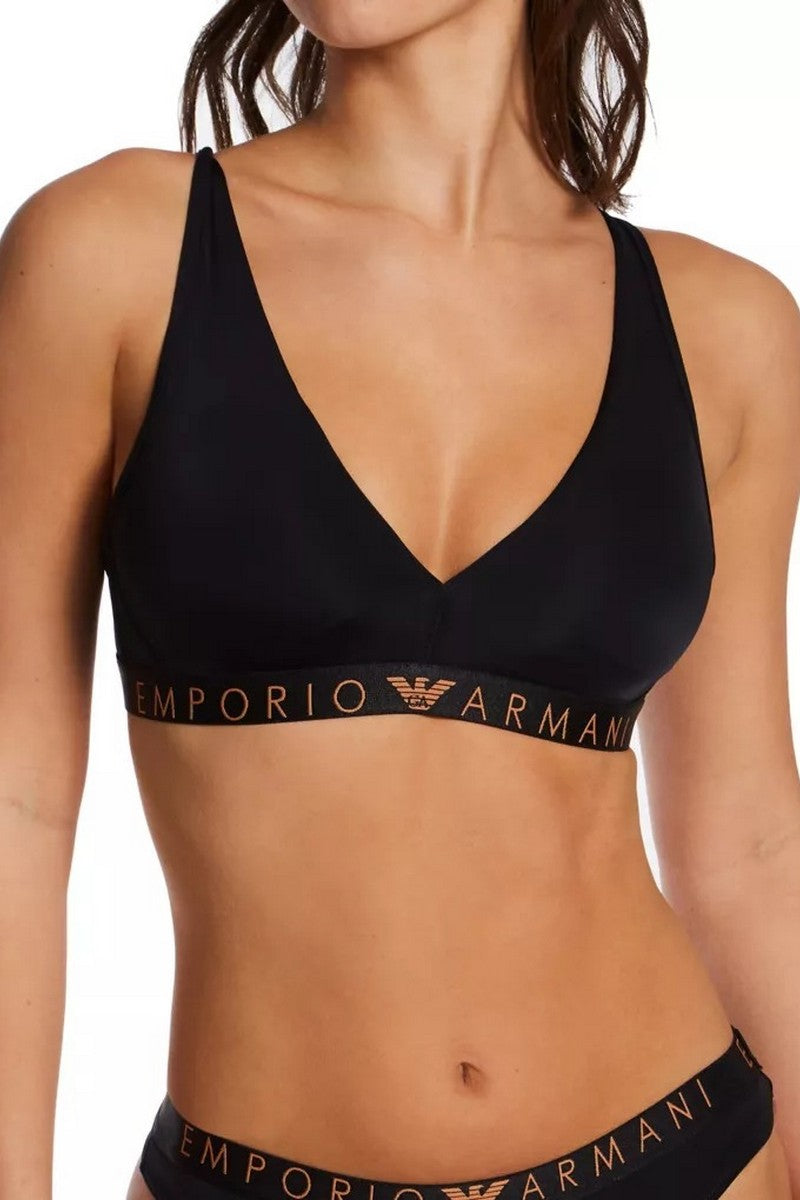 Бралет без кісточок 632019913 black