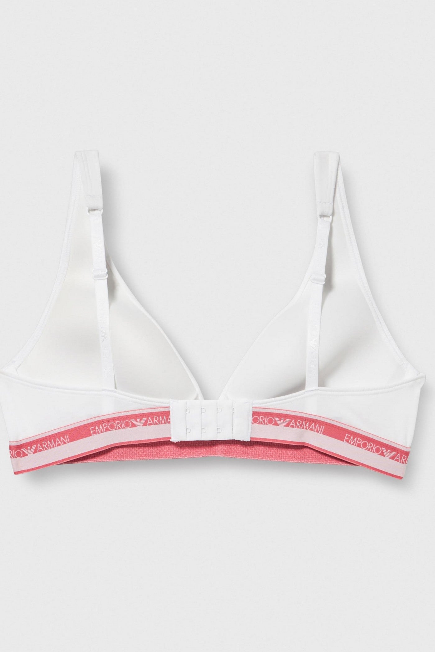 Бавовняний бюстгальтер без кісточок 660300132 white