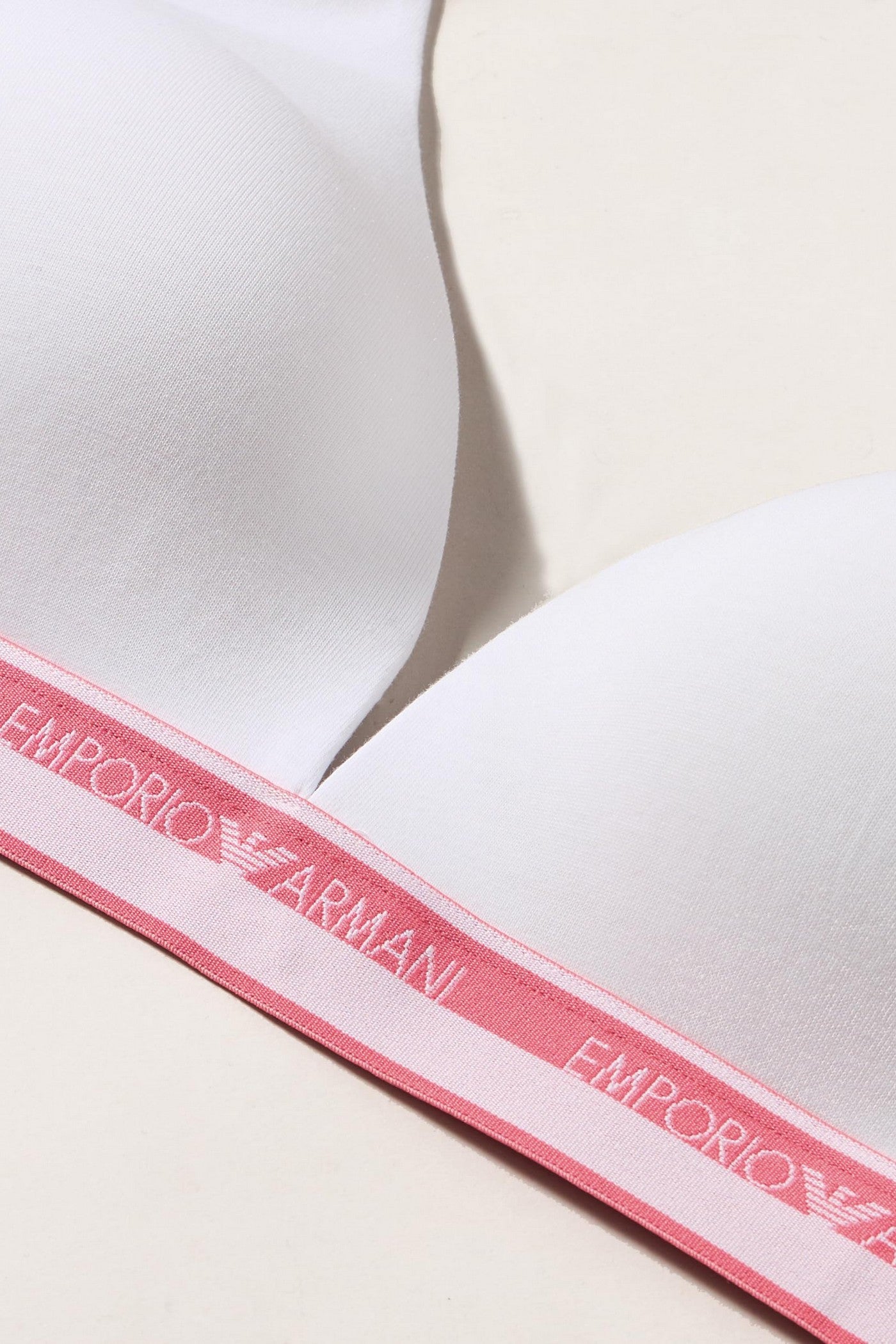 Бавовняний бюстгальтер без кісточок 660300132 white