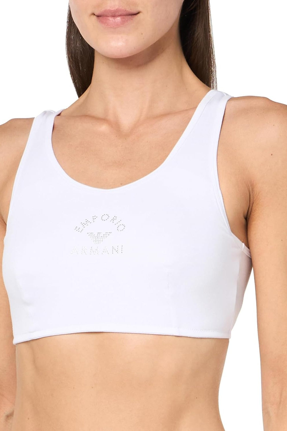 Бавовняний топ 6983533 white