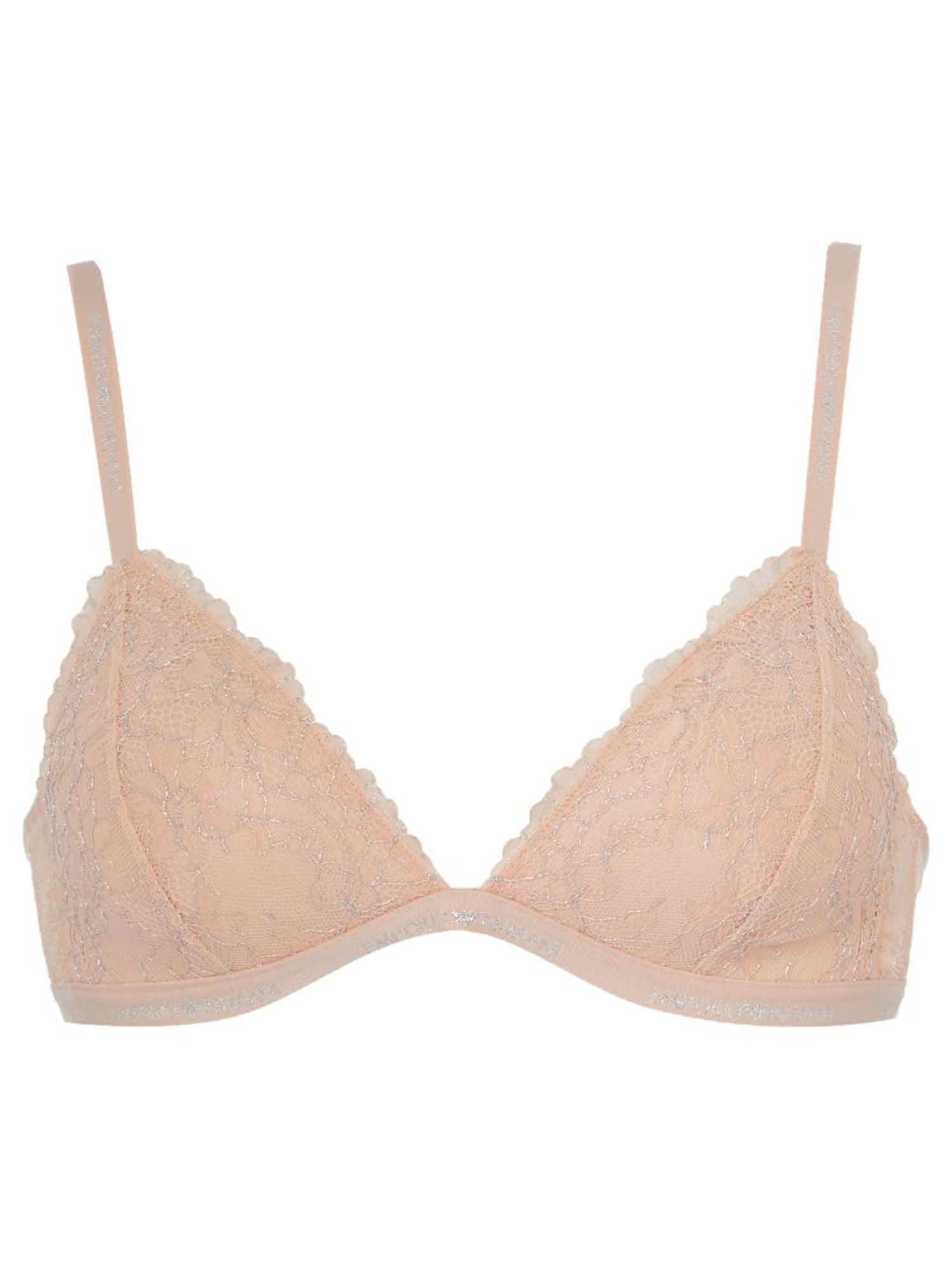 Бюстгальтер с вышивкой 752979771 beige