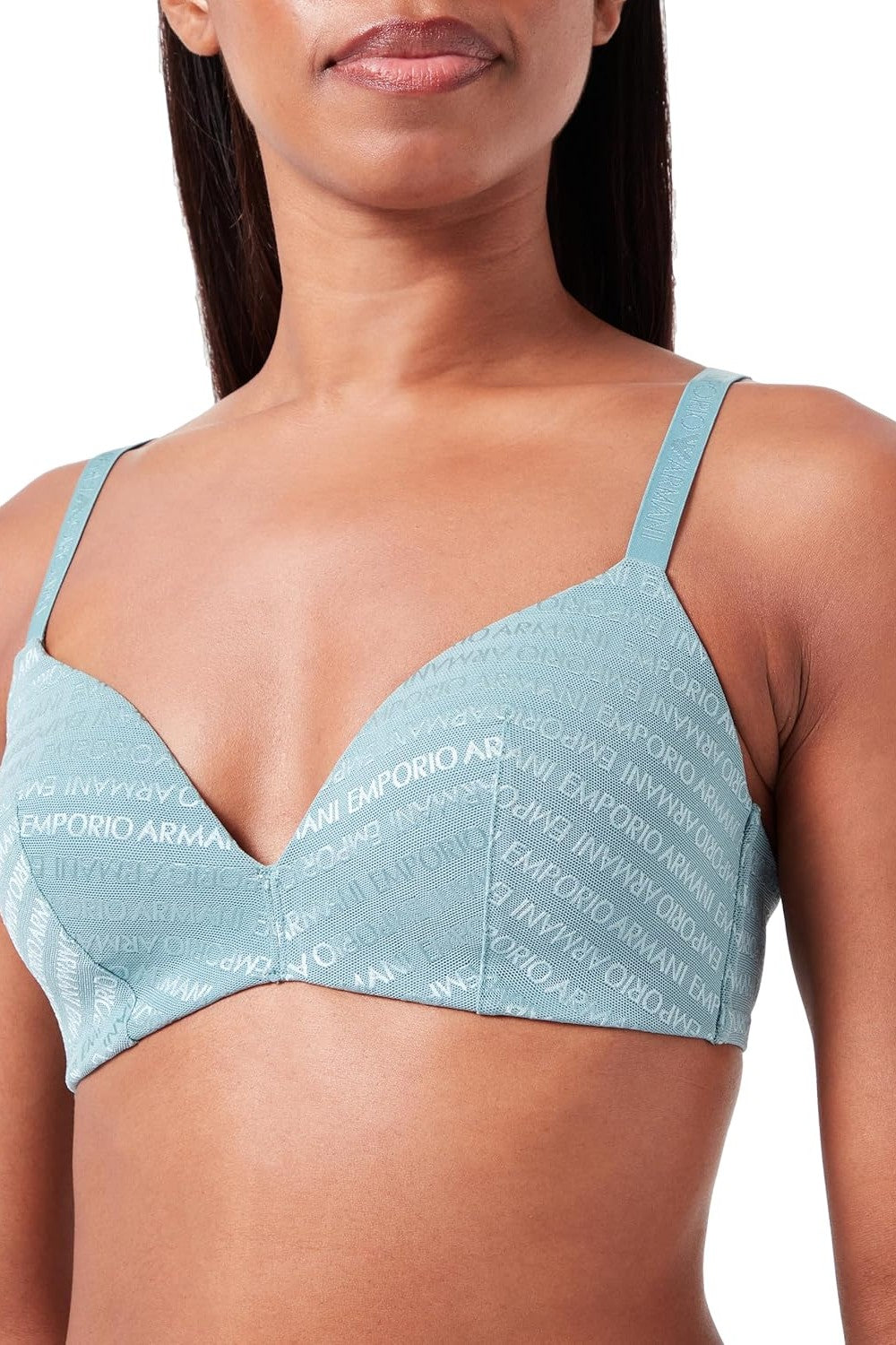 Бюстгальтер без кісточок 787346875 azure