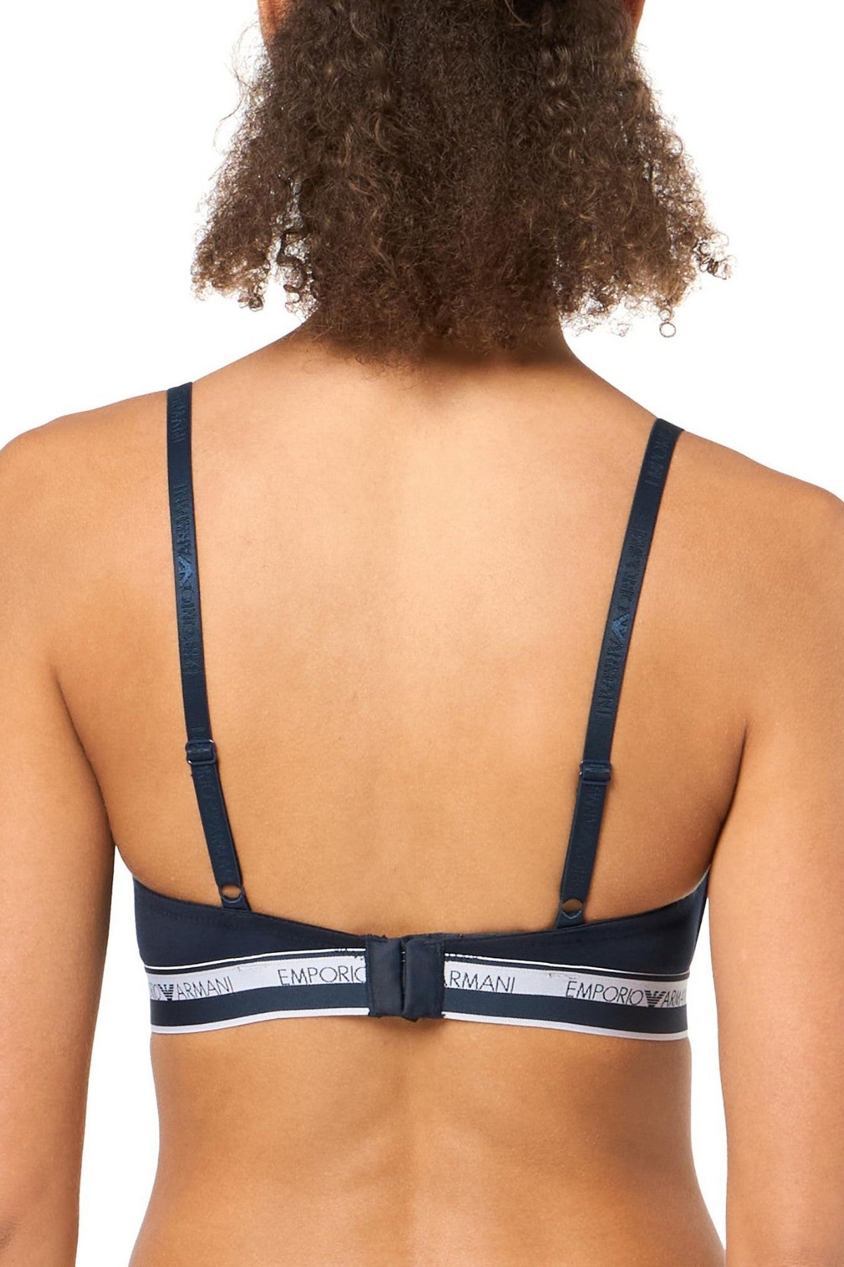 Бавовняний бюстгальтер без кісточок 831127416 blue