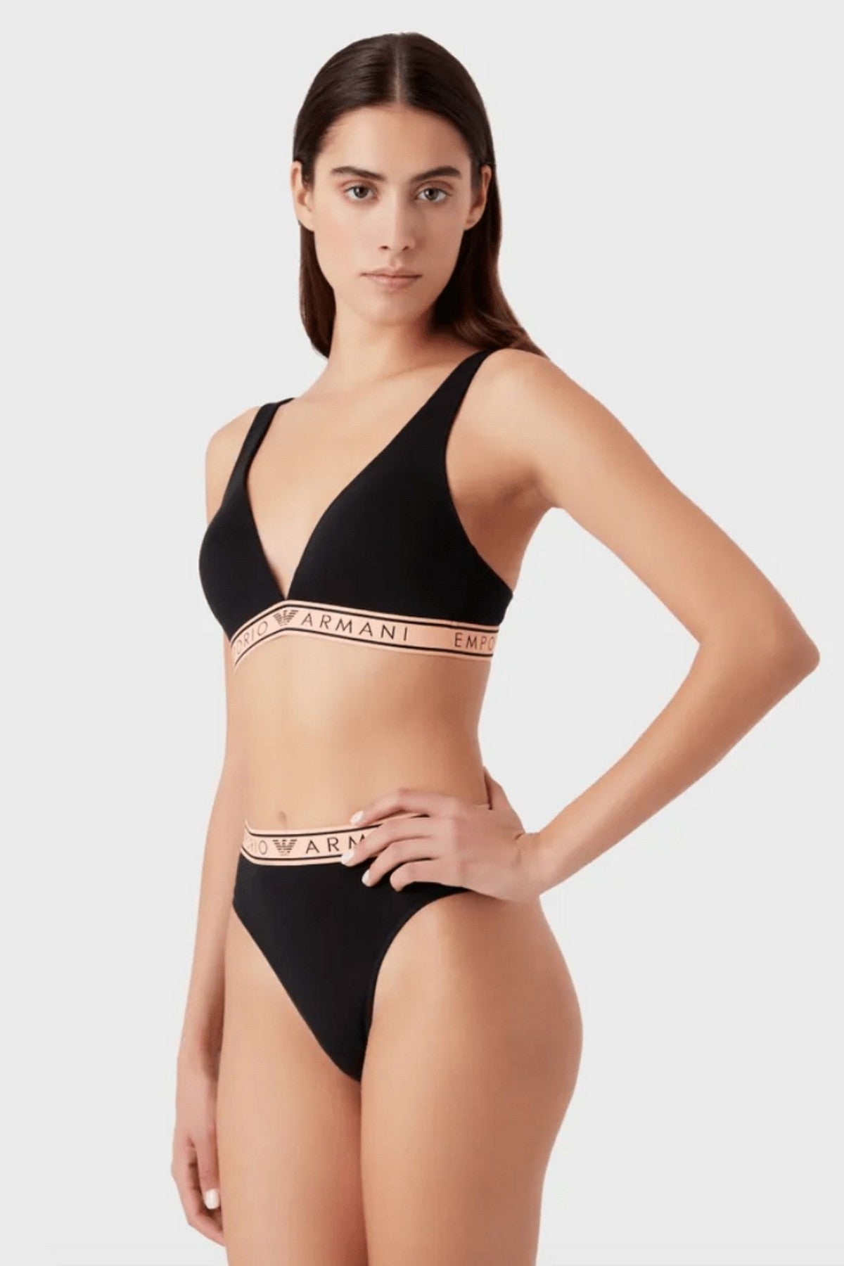 Гладкий браслет 896117894 black